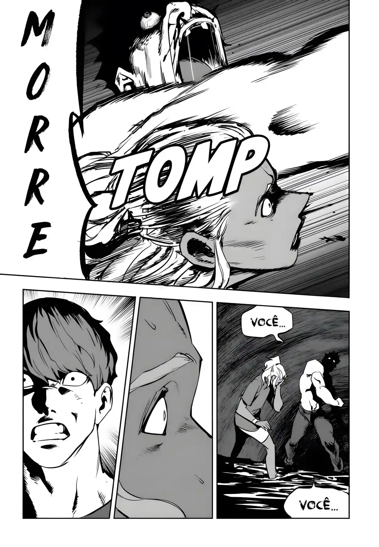 Read Fight Class 3 PT Manga Online