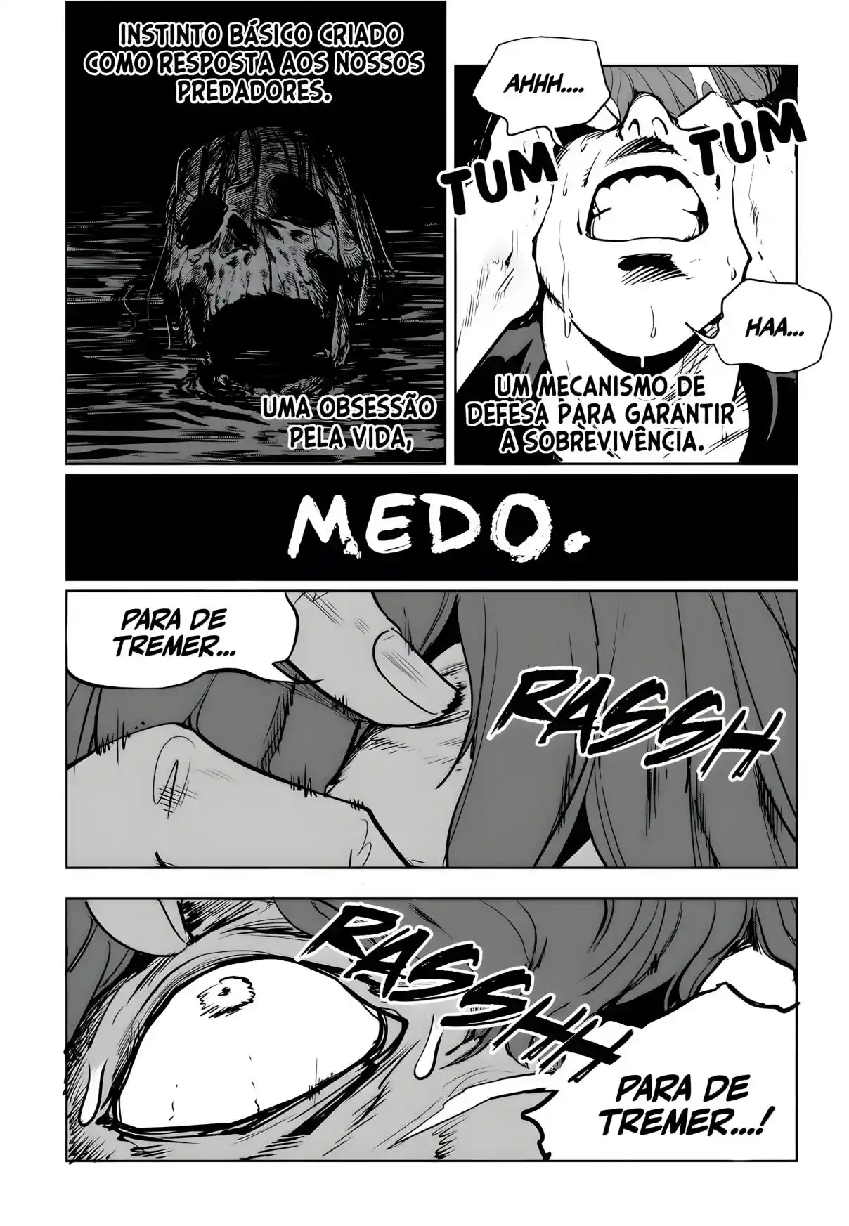 Read Fight Class 3 PT Manga Online