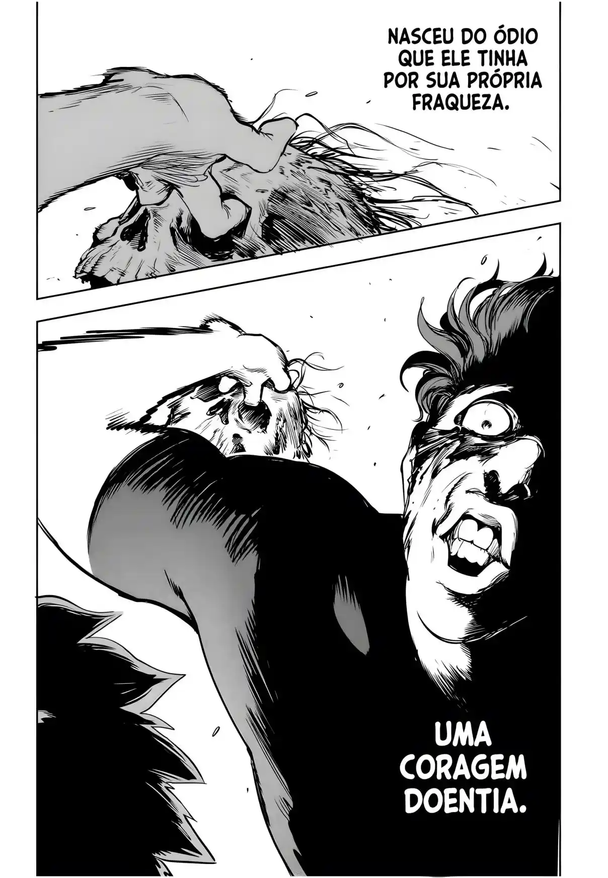 Read Fight Class 3 PT Manga Online