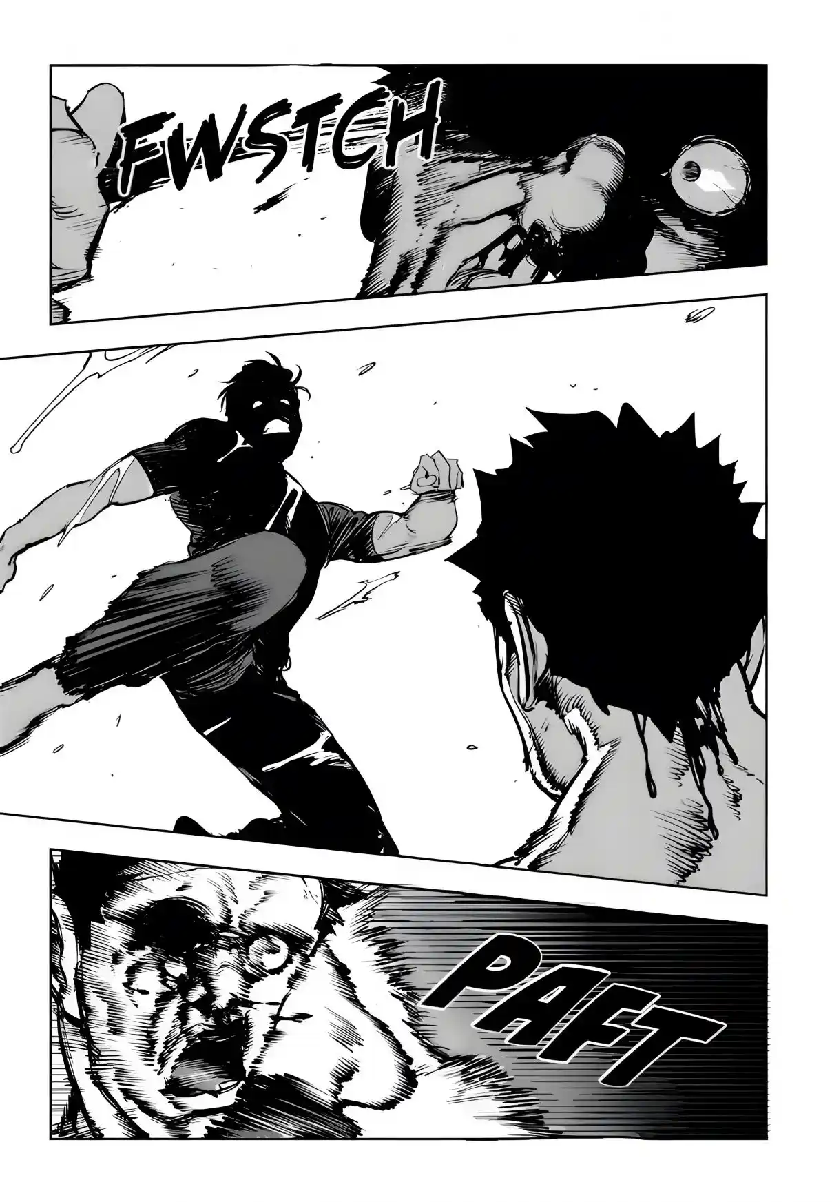 Read Fight Class 3 PT Manga Online