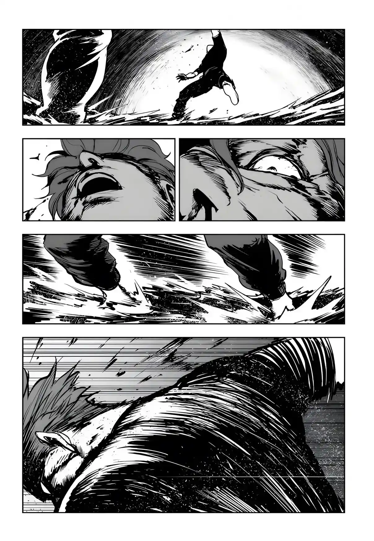Read Fight Class 3 PT Manga Online