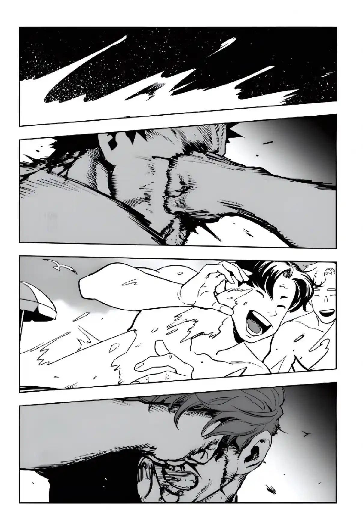 Read Fight Class 3 PT Manga Online