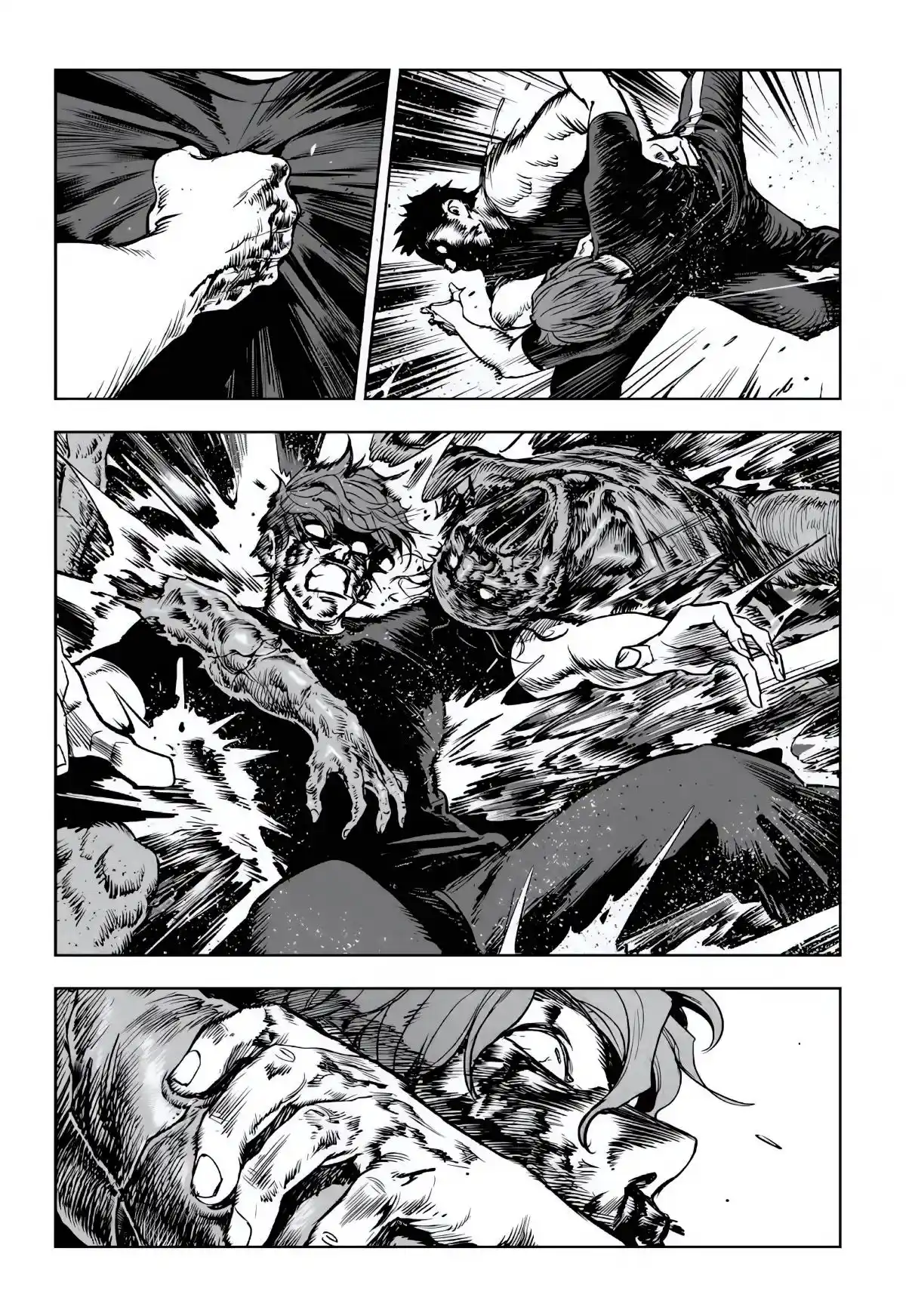 Read Fight Class 3 PT Manga Online