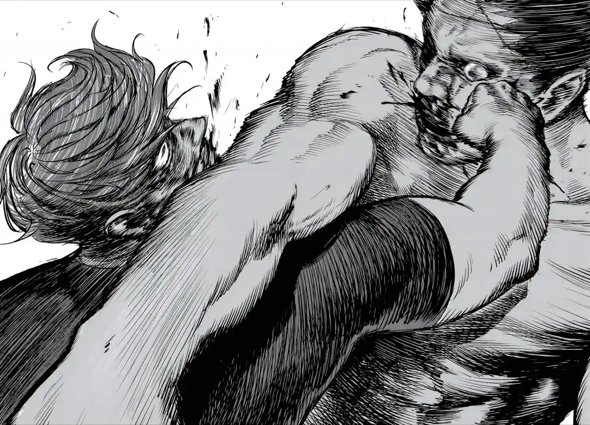 Read Fight Class 3 PT Manga Online