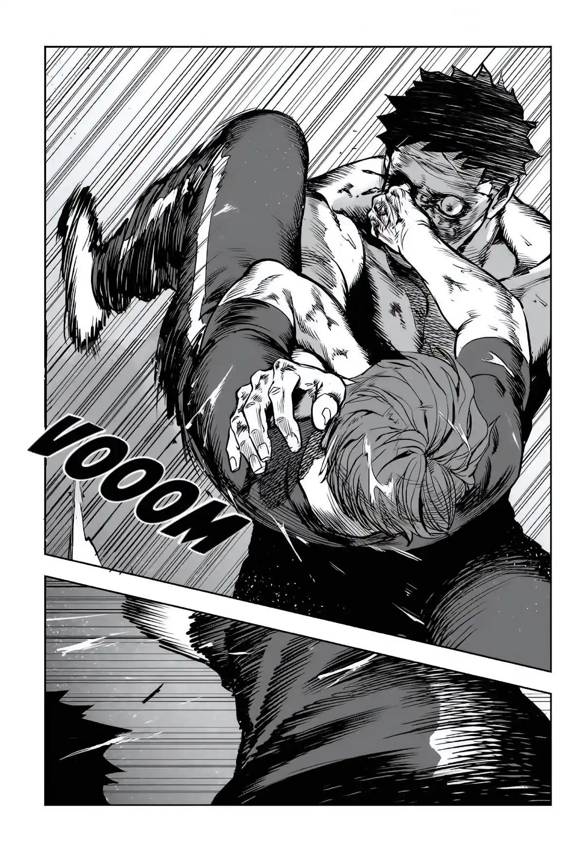 Read Fight Class 3 PT Manga Online
