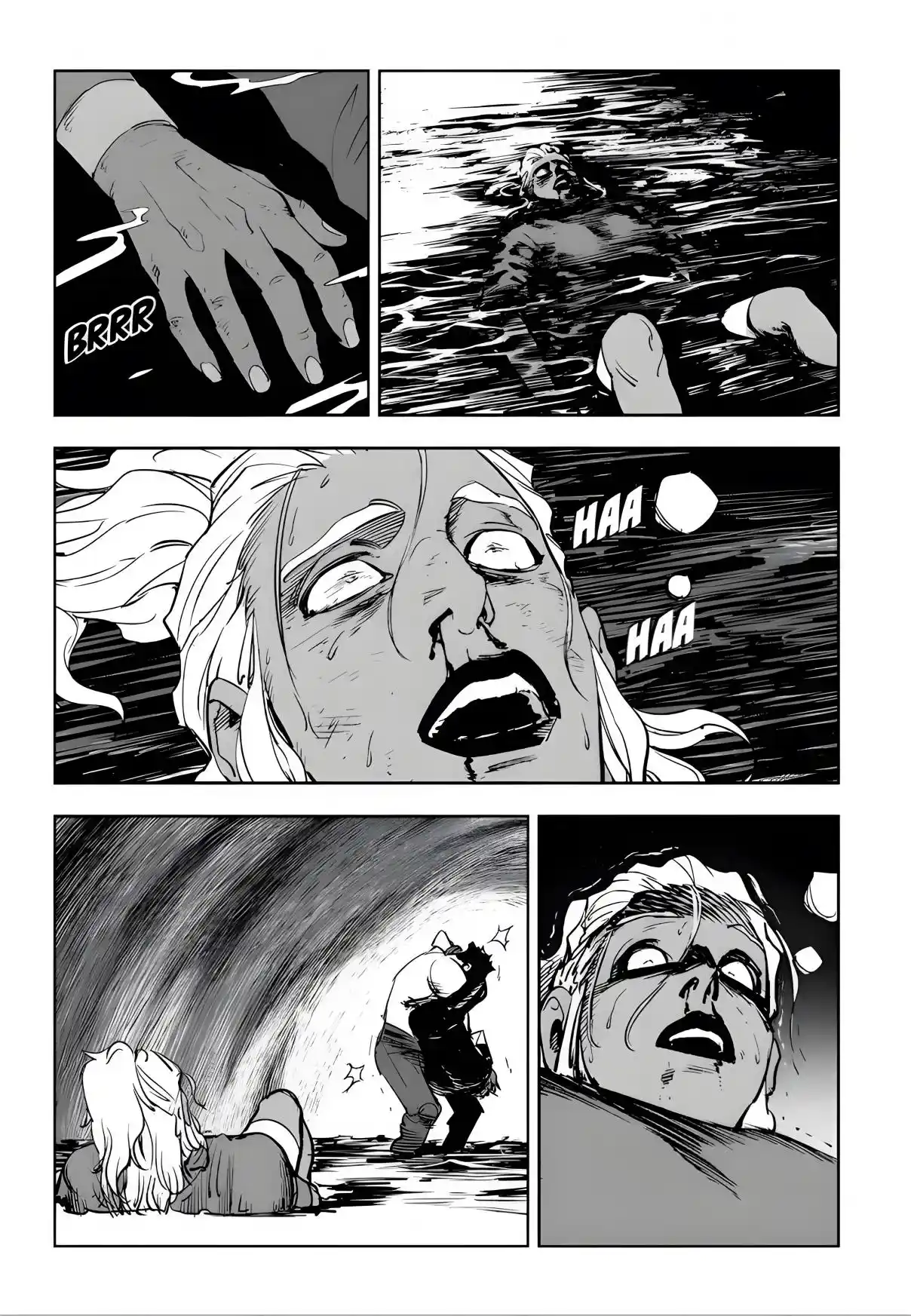 Read Fight Class 3 PT Manga Online