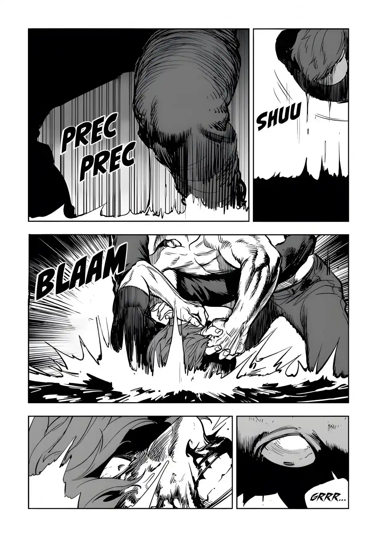 Read Fight Class 3 PT Manga Online
