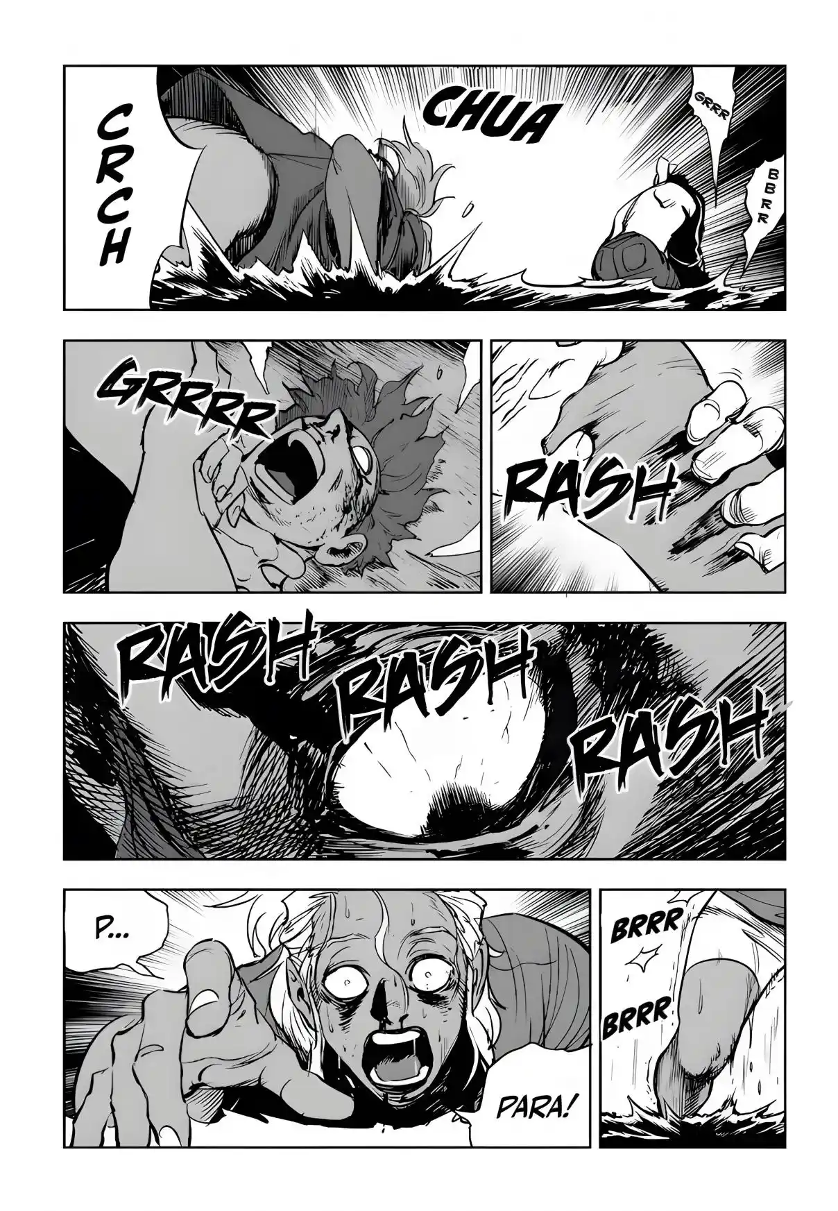 Read Fight Class 3 PT Manga Online