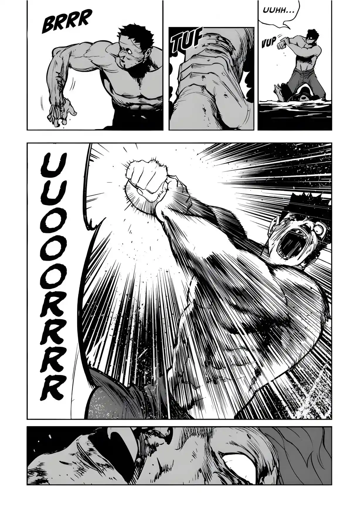 Read Fight Class 3 PT Manga Online