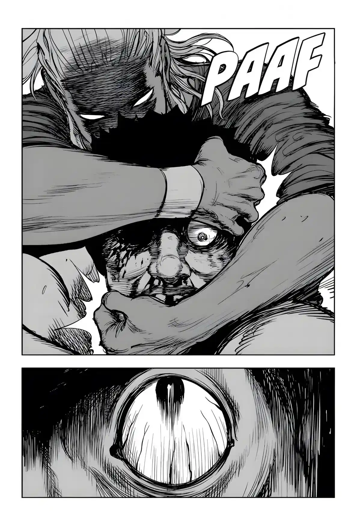 Read Fight Class 3 PT Manga Online