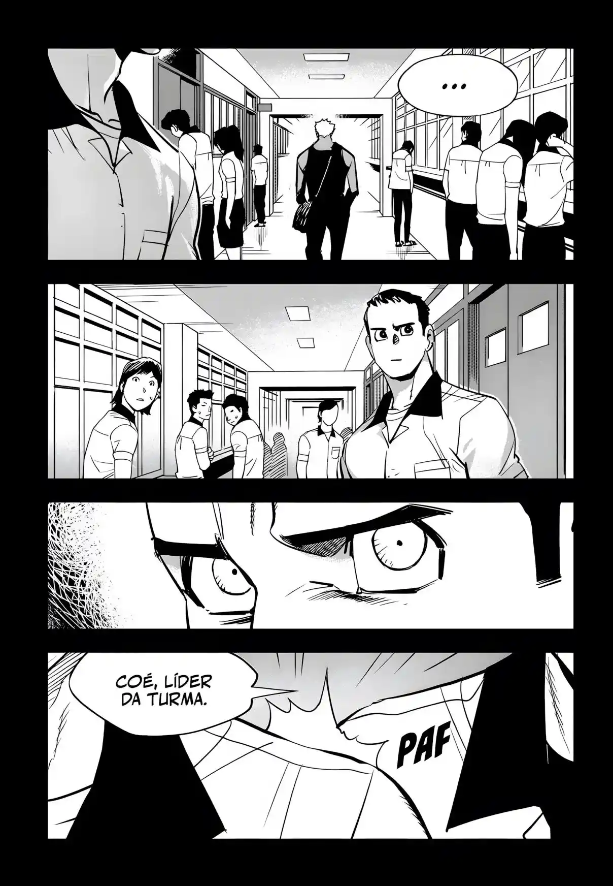 Read Fight Class 3 PT Manga Online