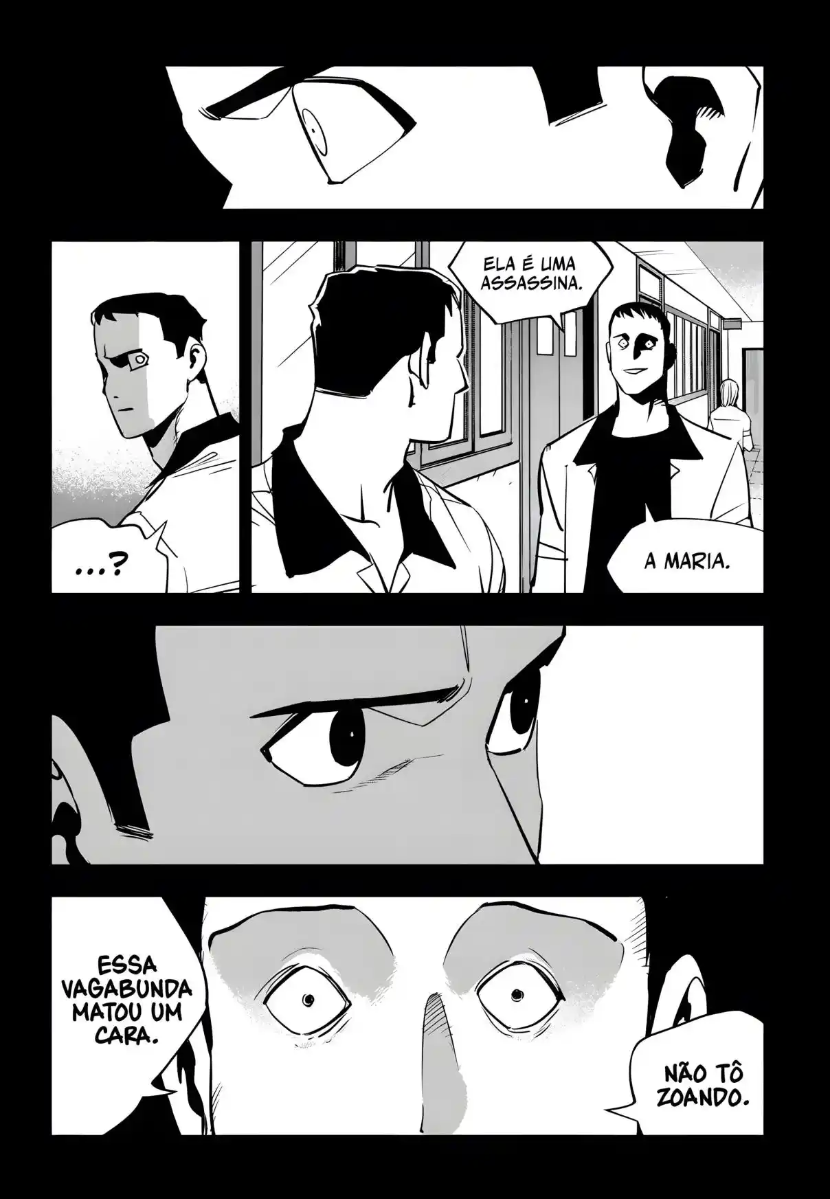 Read Fight Class 3 PT Manga Online