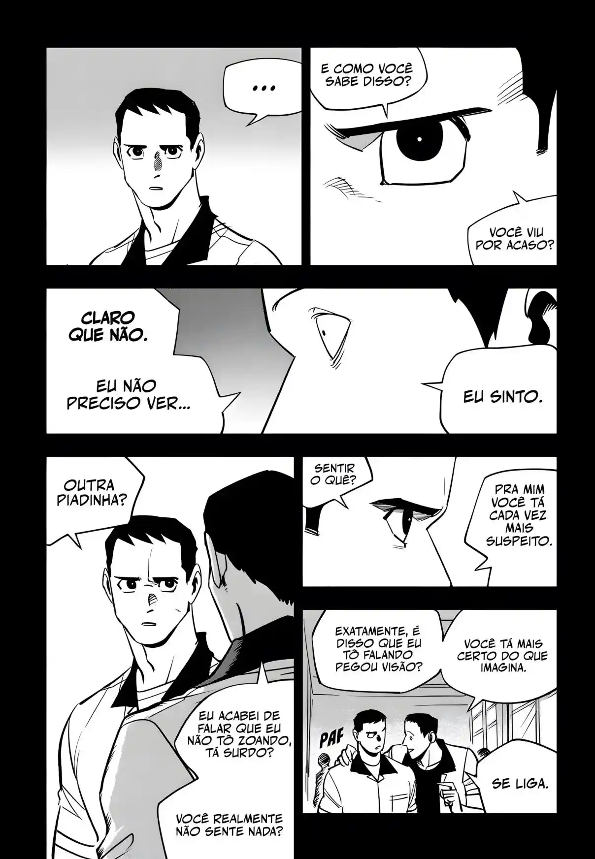 Read Fight Class 3 PT Manga Online