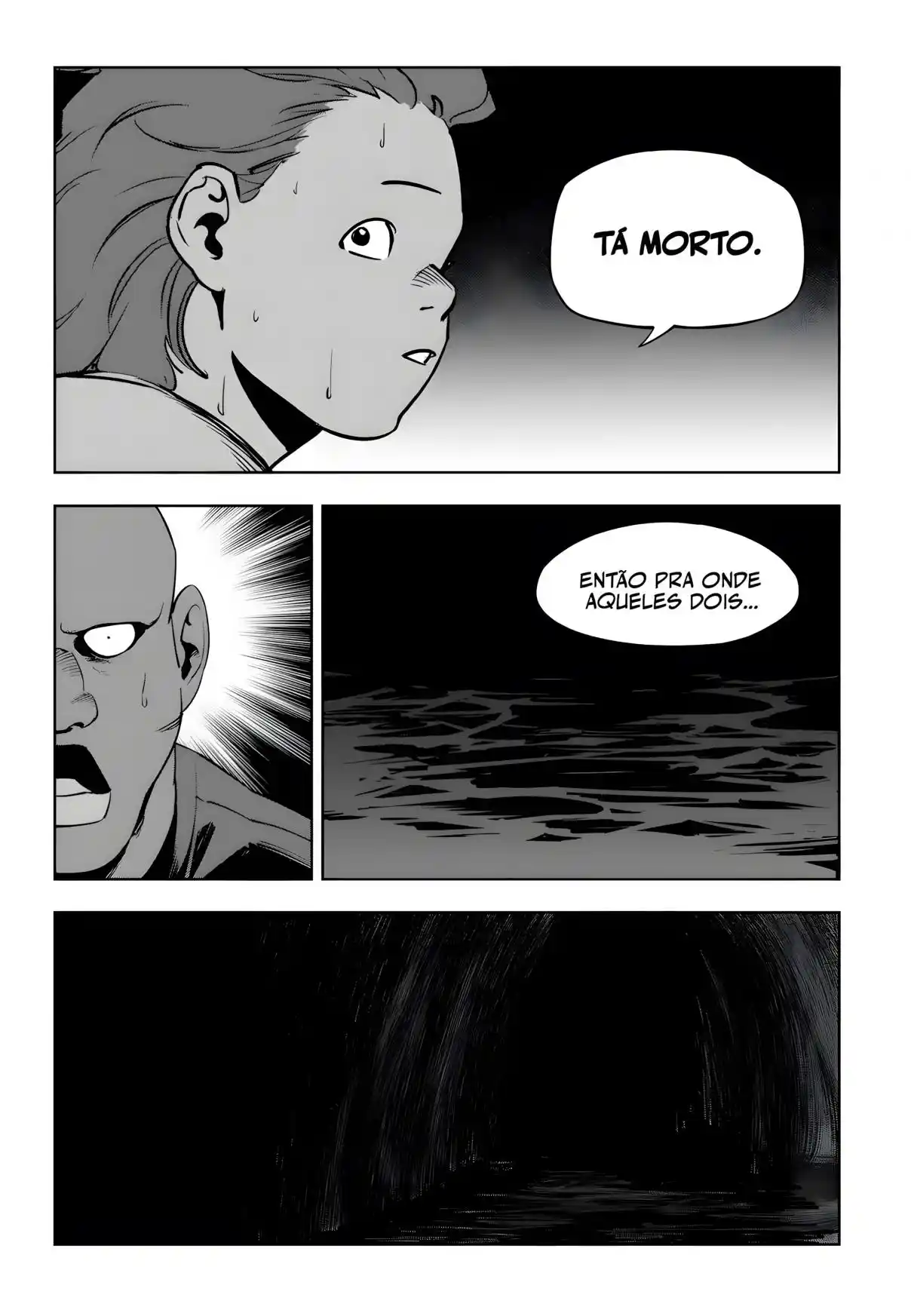 Read Fight Class 3 PT Manga Online