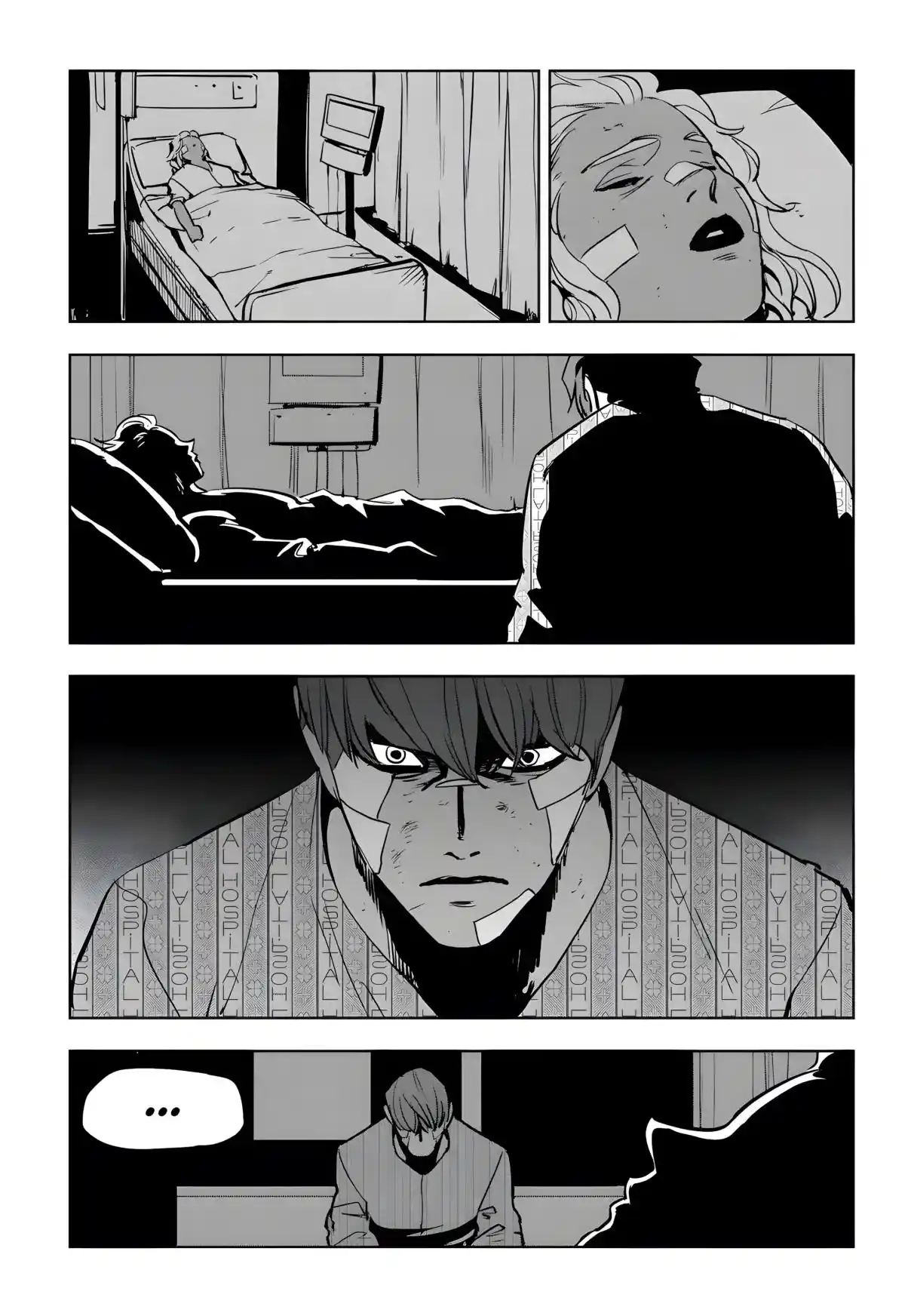 Read Fight Class 3 PT Manga Online