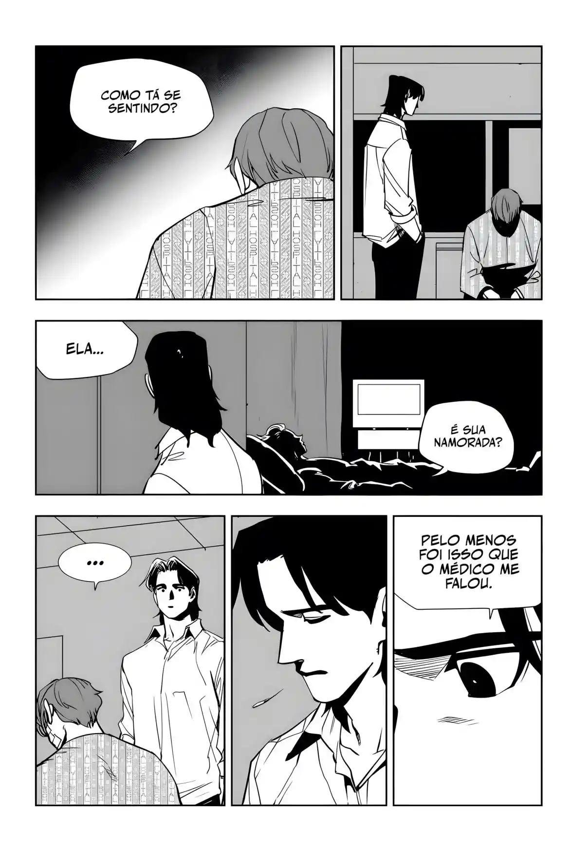 Read Fight Class 3 PT Manga Online