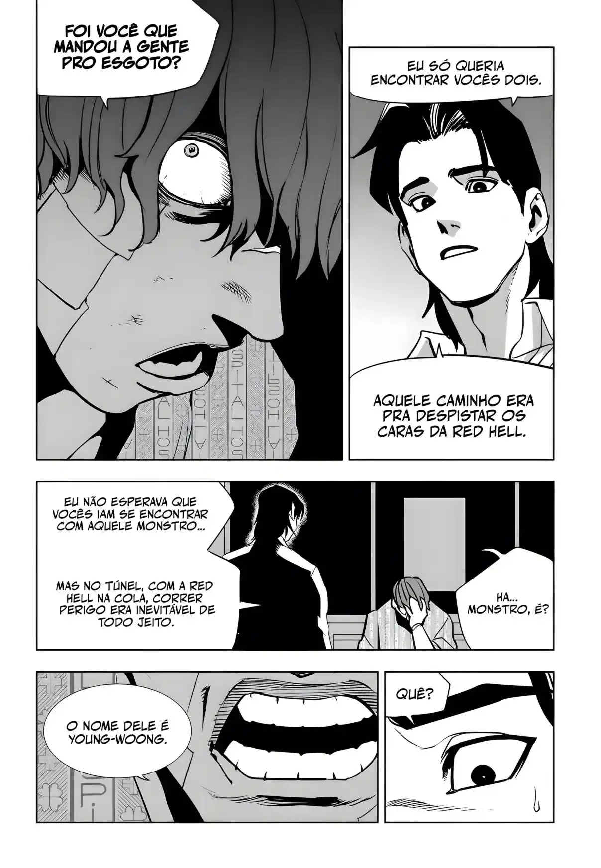 Read Fight Class 3 PT Manga Online