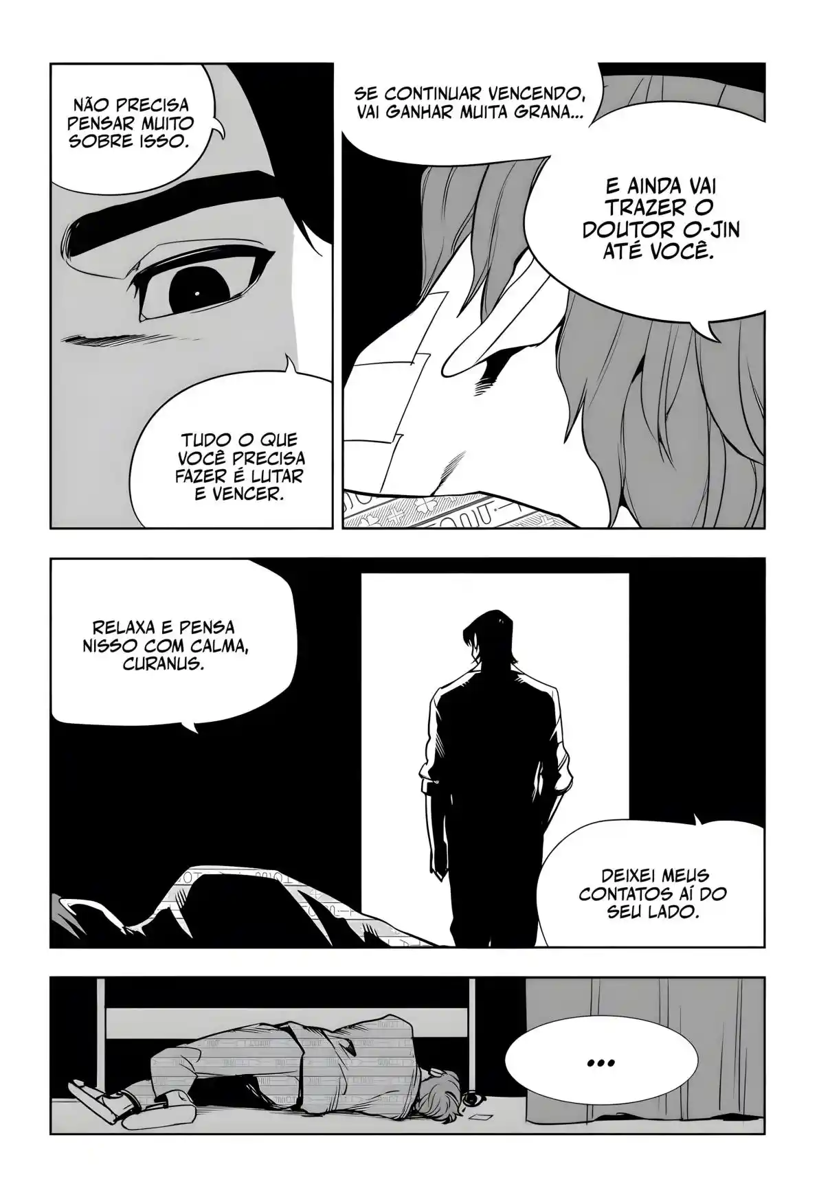 Read Fight Class 3 PT Manga Online