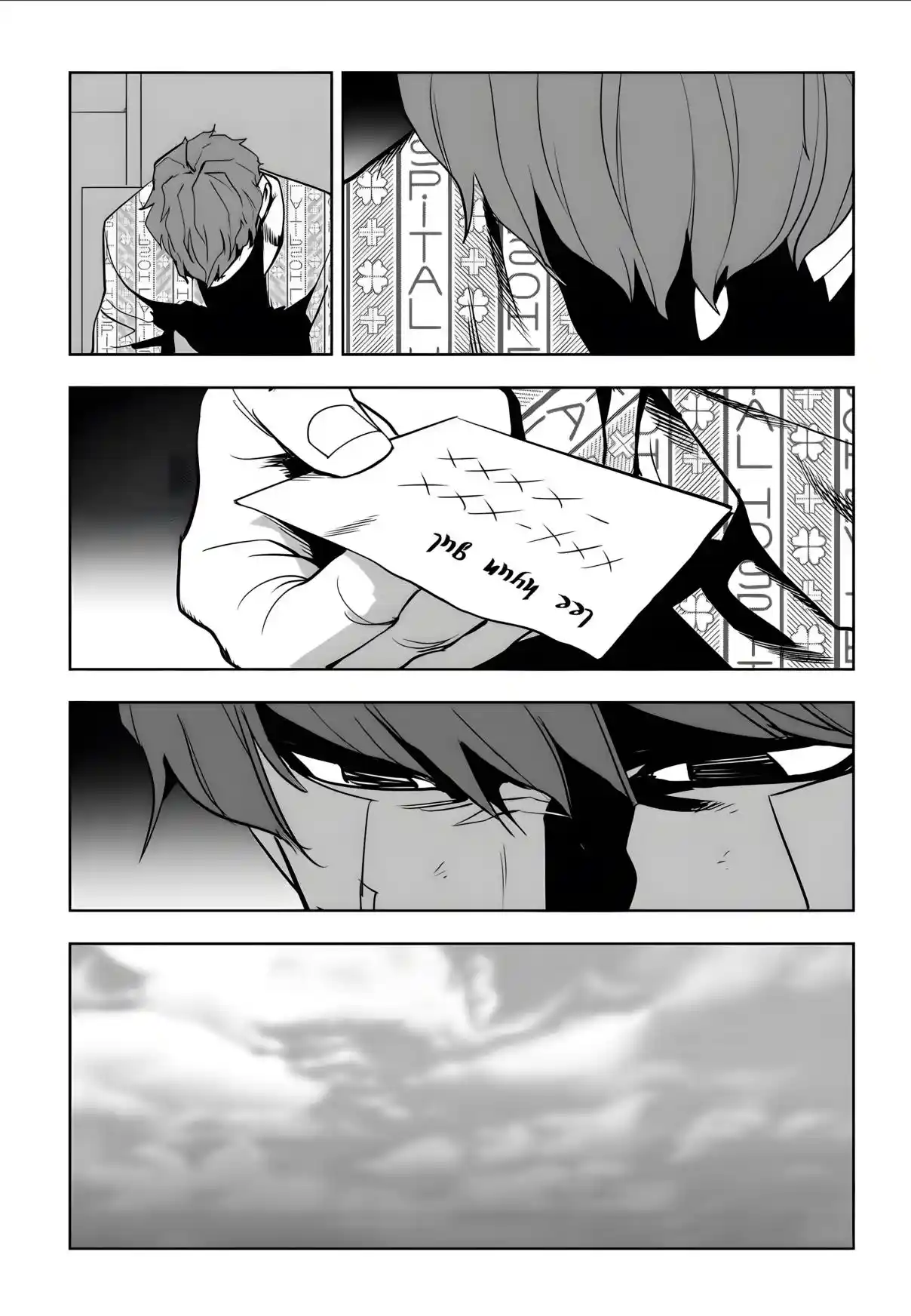 Read Fight Class 3 PT Manga Online