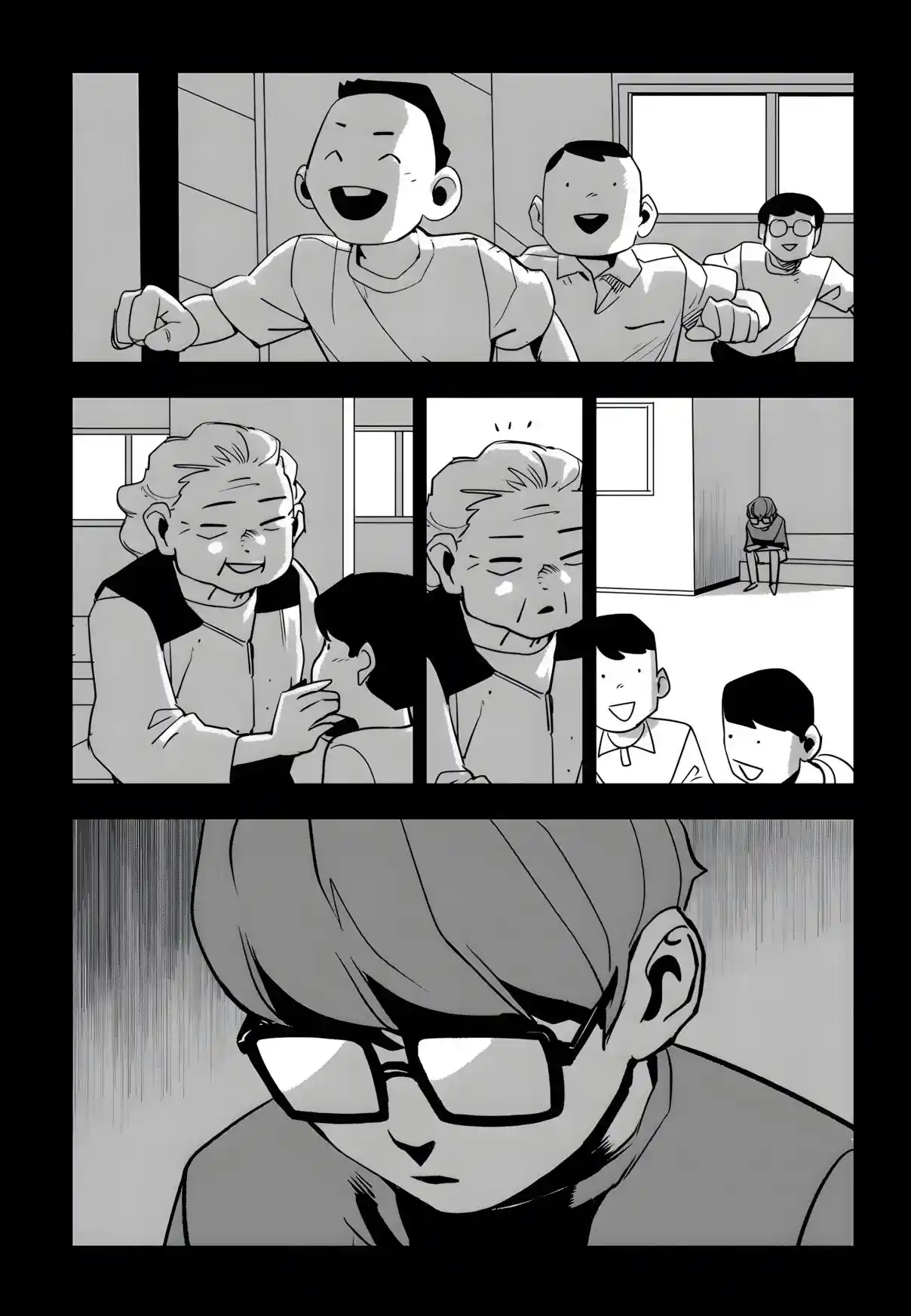 Read Fight Class 3 PT Manga Online