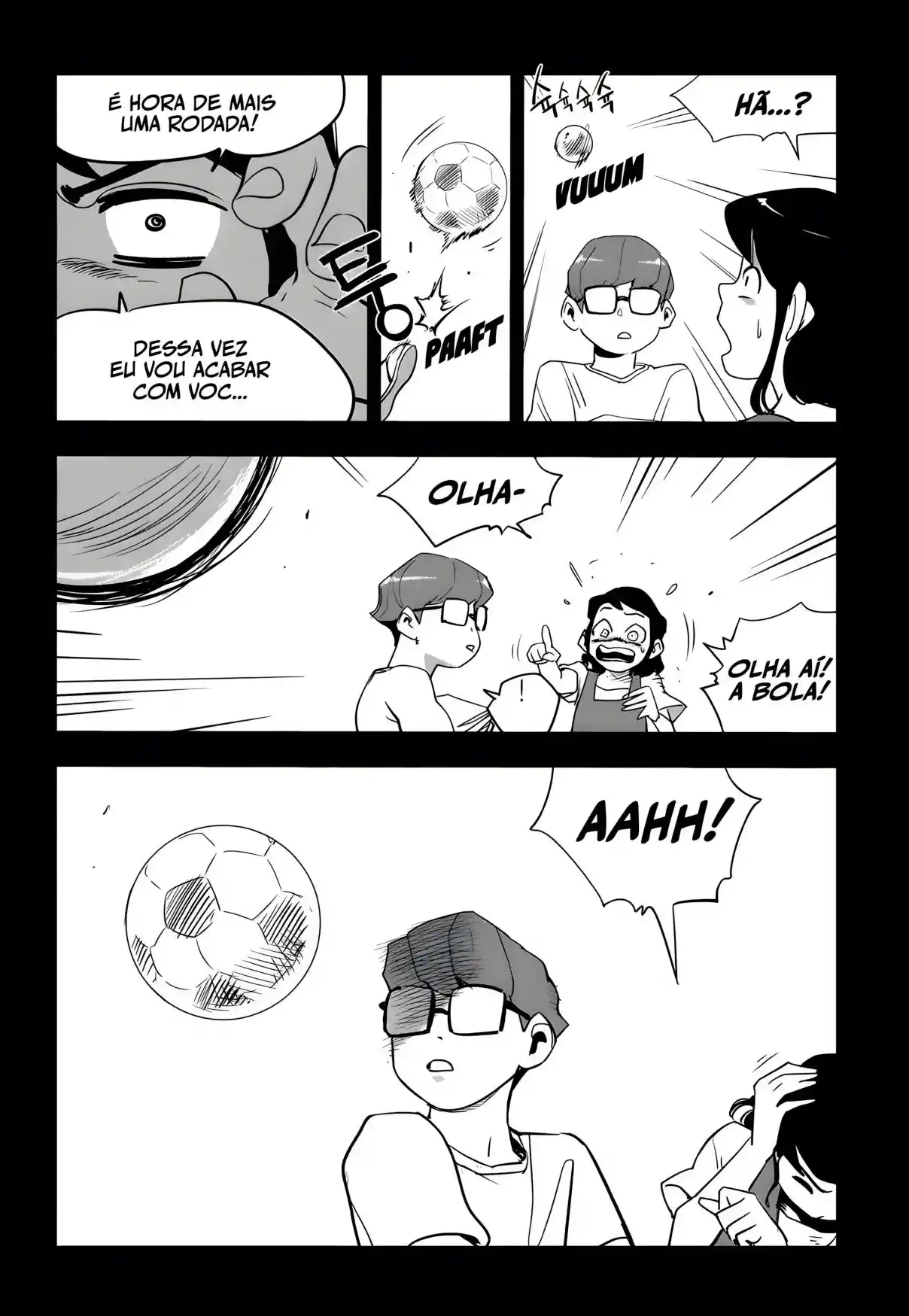 Read Fight Class 3 PT Manga Online