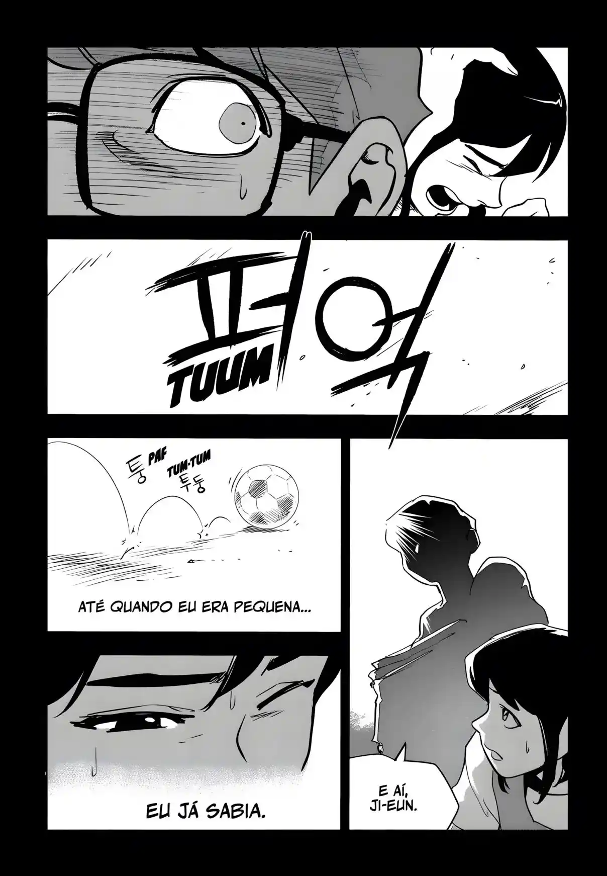 Read Fight Class 3 PT Manga Online