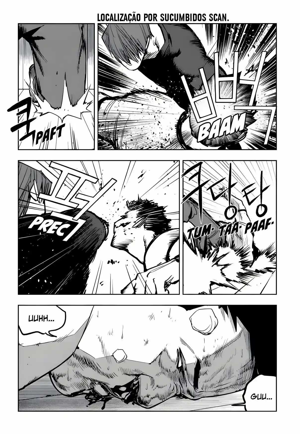 Read Fight Class 3 PT Manga Online