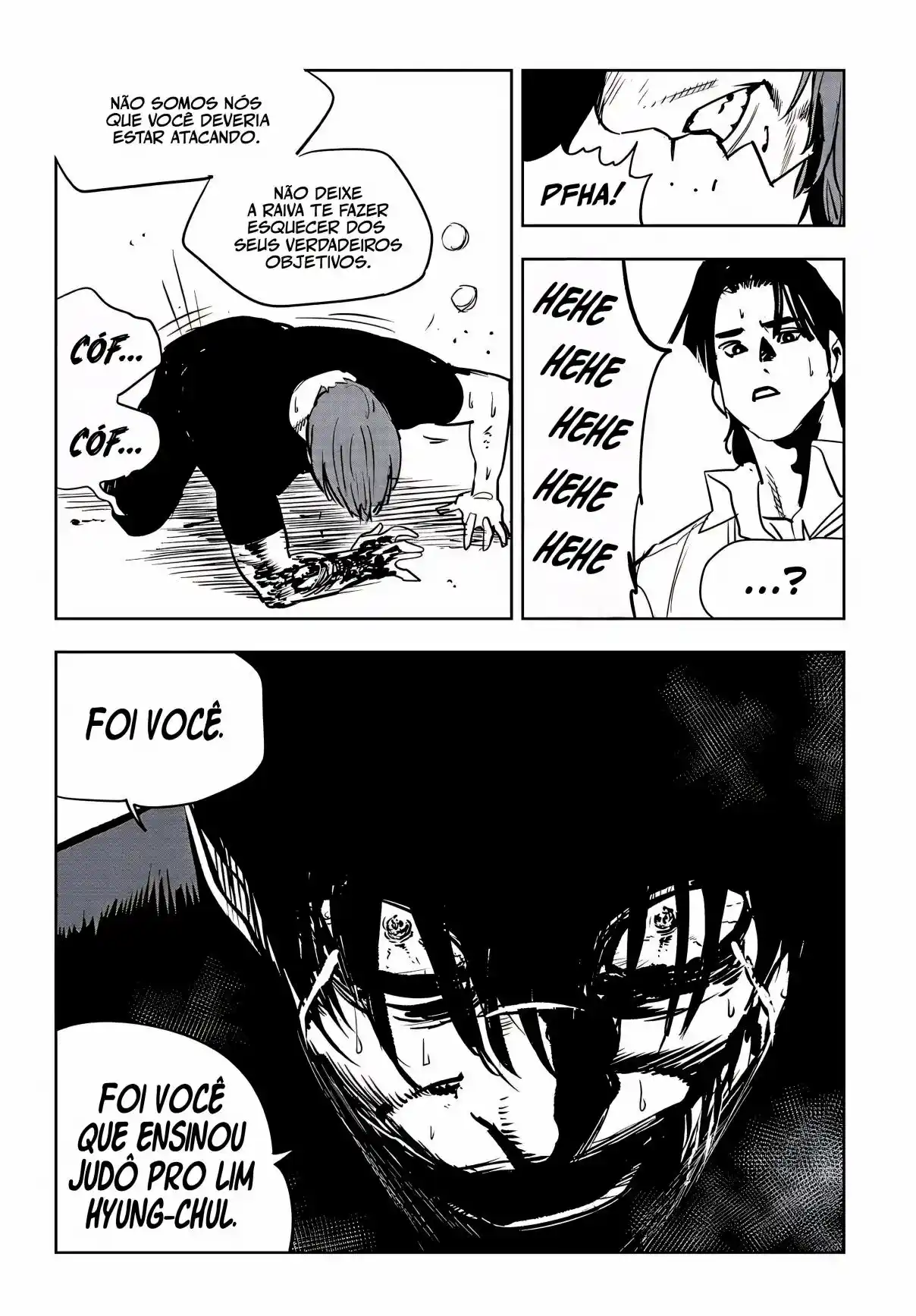 Read Fight Class 3 PT Manga Online
