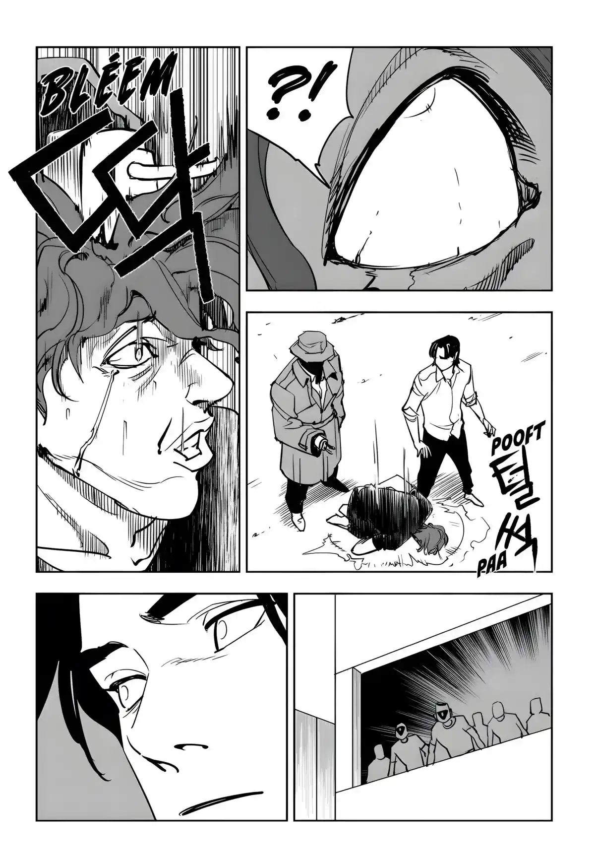 Read Fight Class 3 PT Manga Online