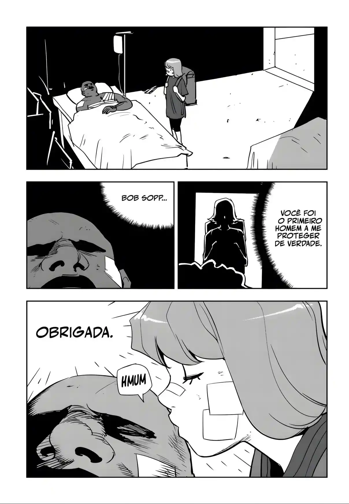 Read Fight Class 3 PT Manga Online