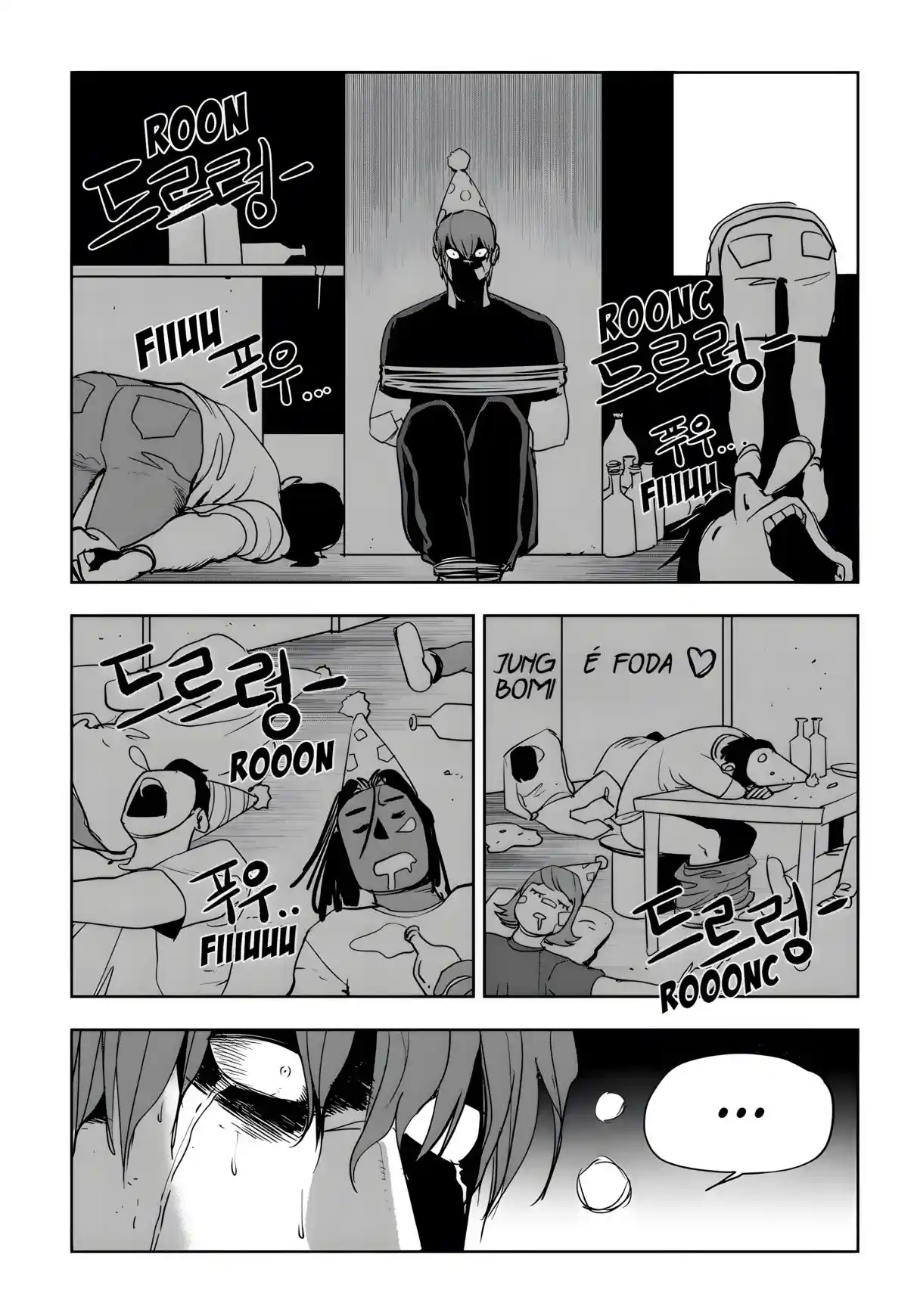 Read Fight Class 3 PT Manga Online