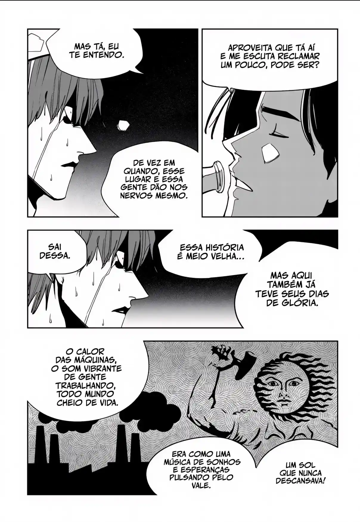 Read Fight Class 3 PT Manga Online