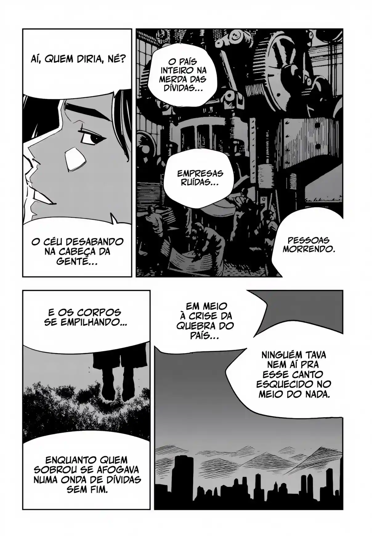 Read Fight Class 3 PT Manga Online