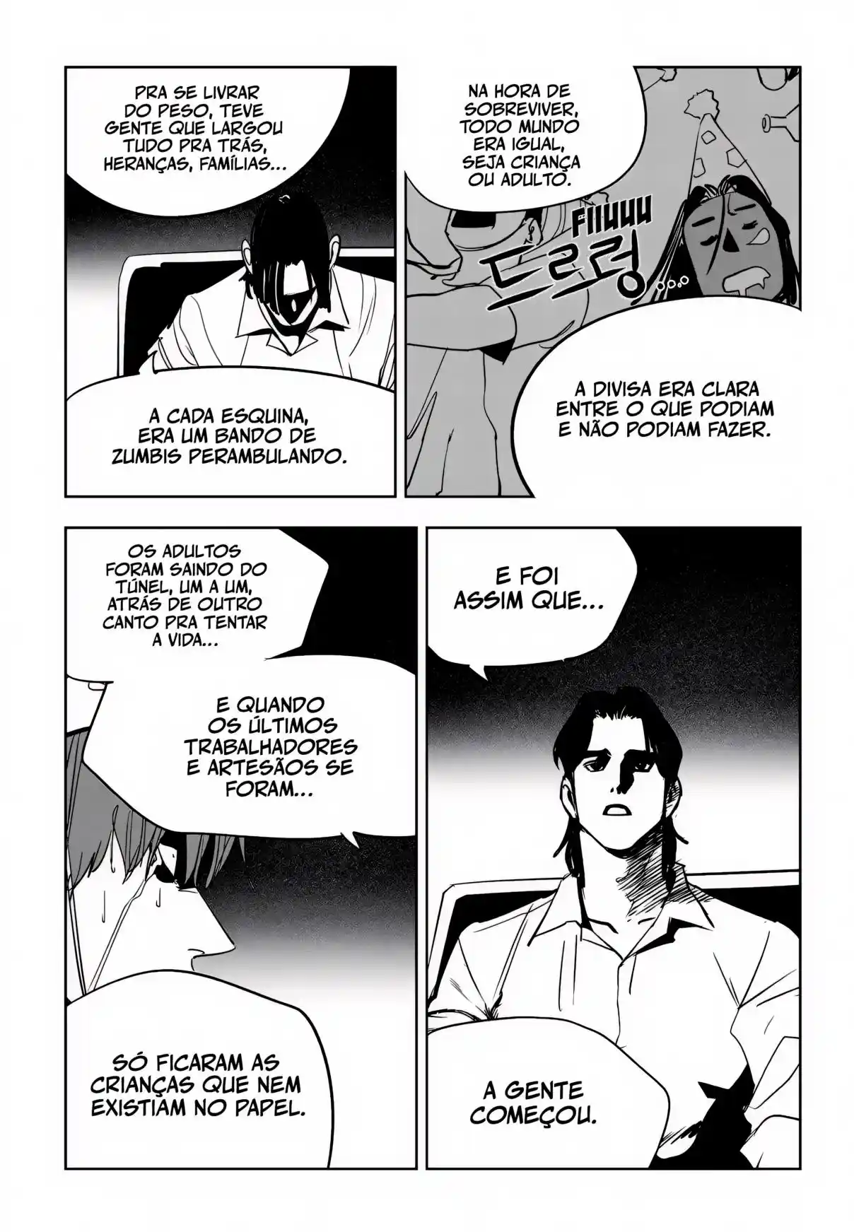 Read Fight Class 3 PT Manga Online