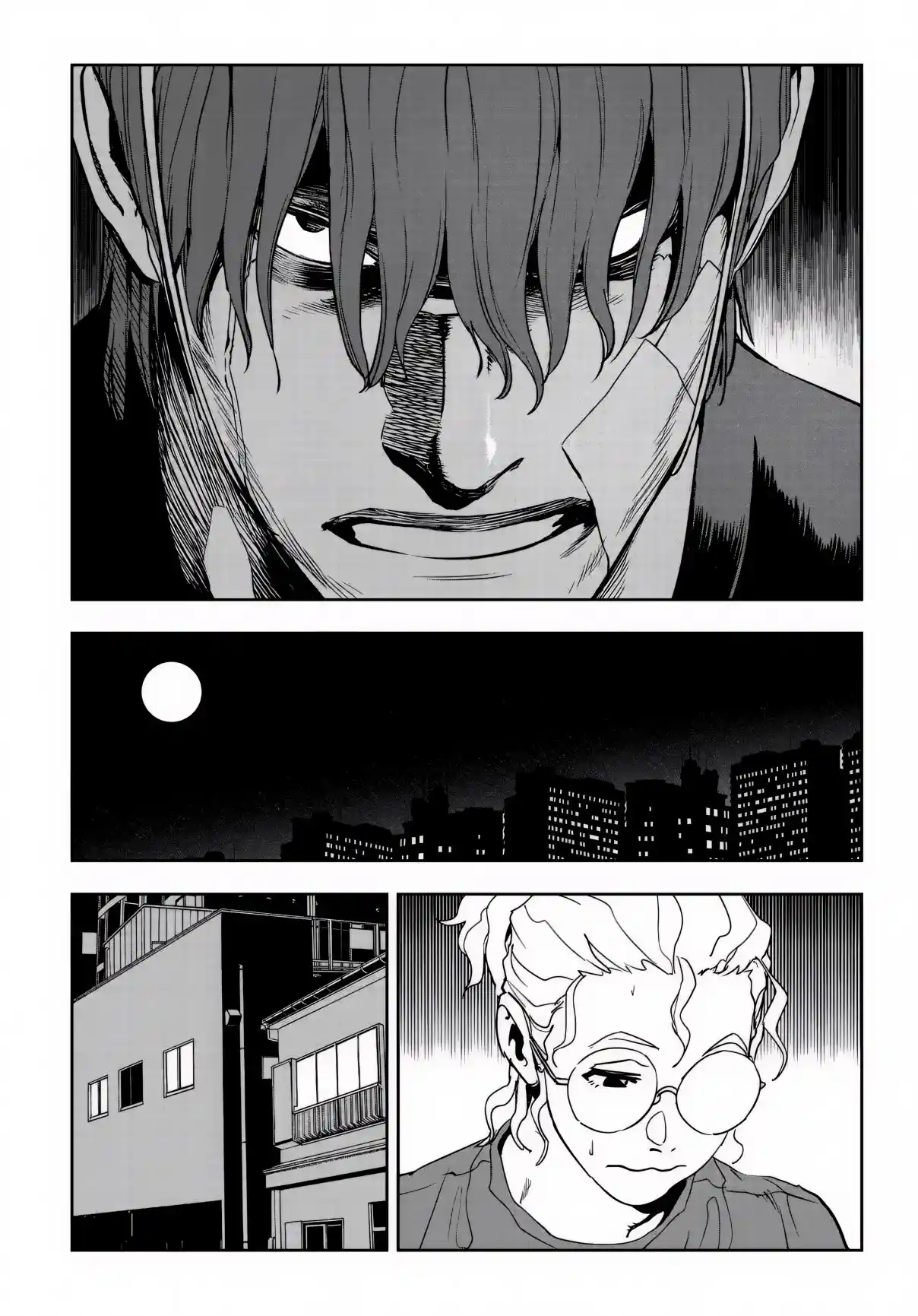 Read Fight Class 3 PT Manga Online