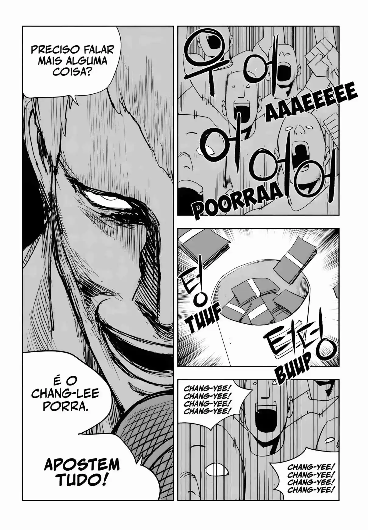 Read Fight Class 3 PT Manga Online