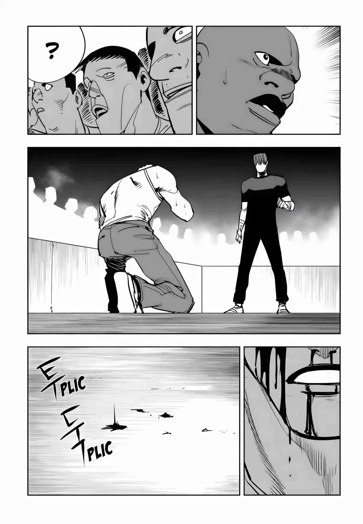 Read Fight Class 3 PT Manga Online