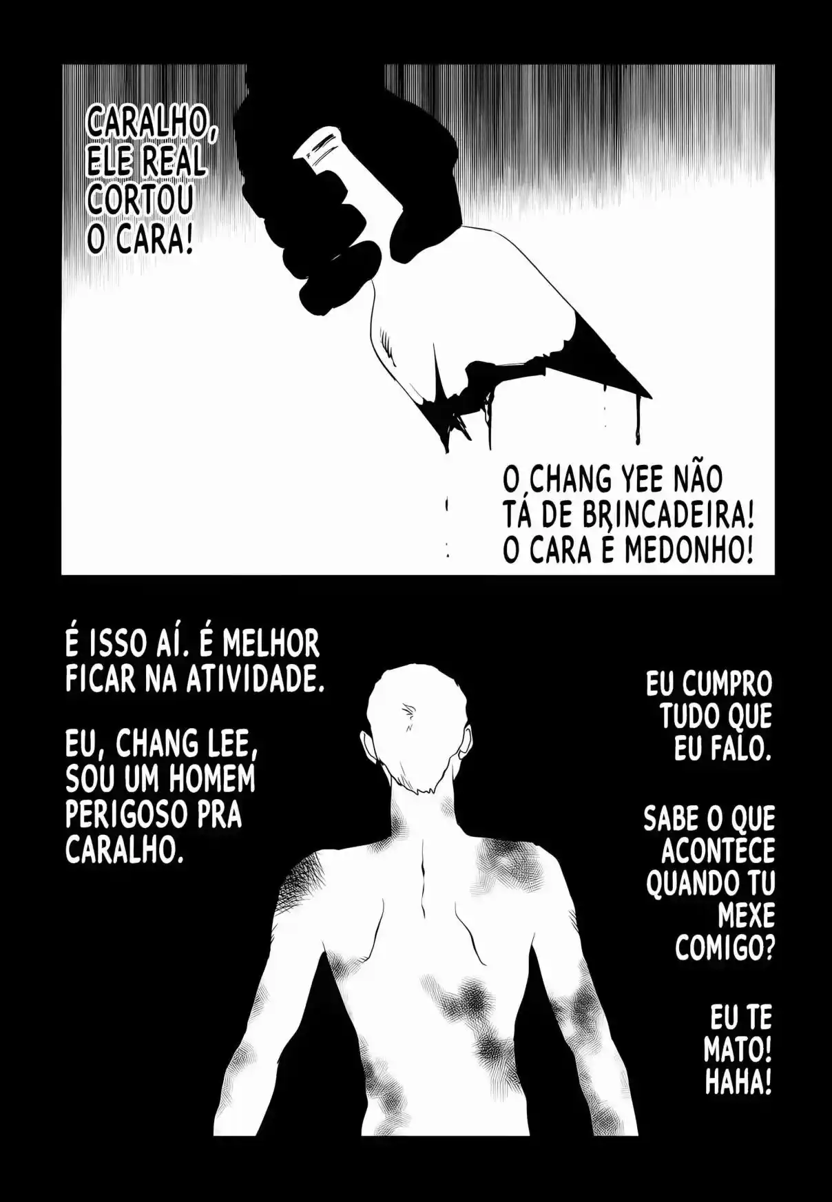 Read Fight Class 3 PT Manga Online
