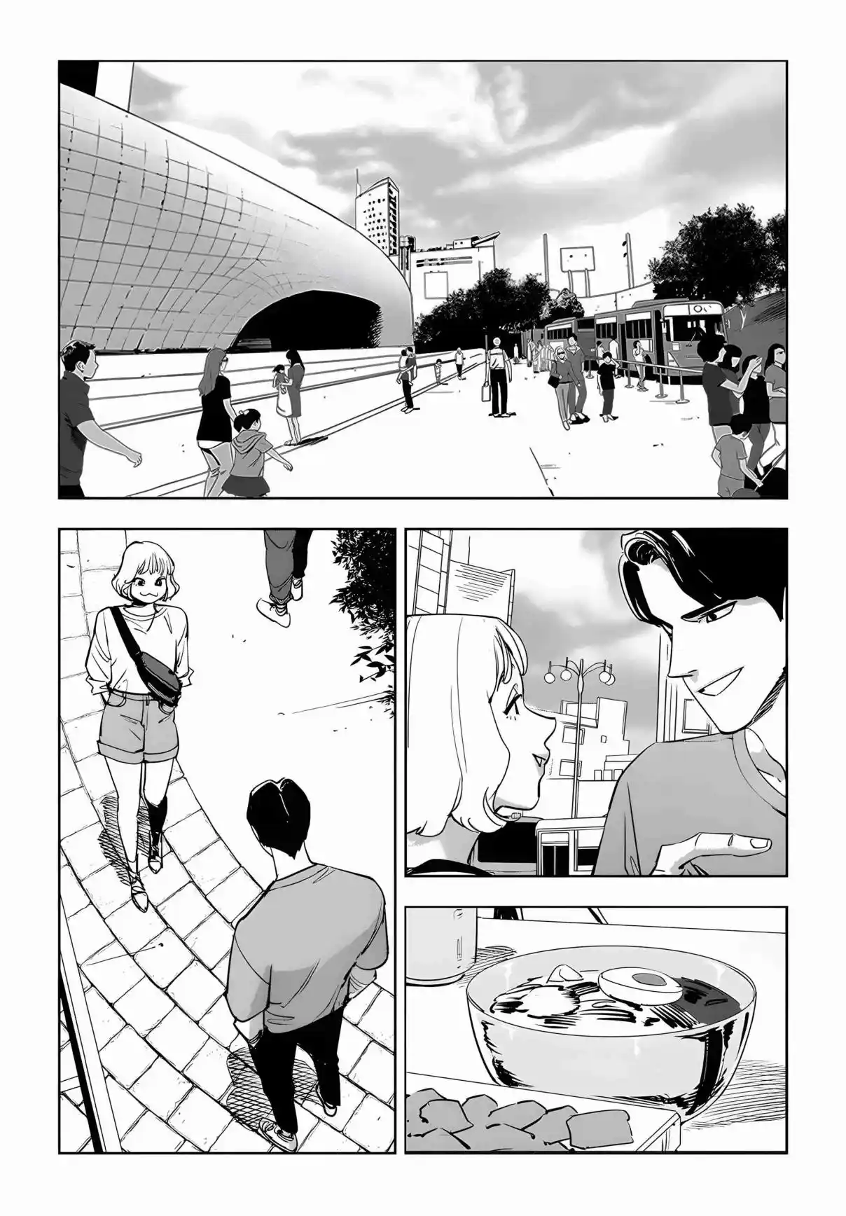 Read Fight Class 3 PT Manga Online