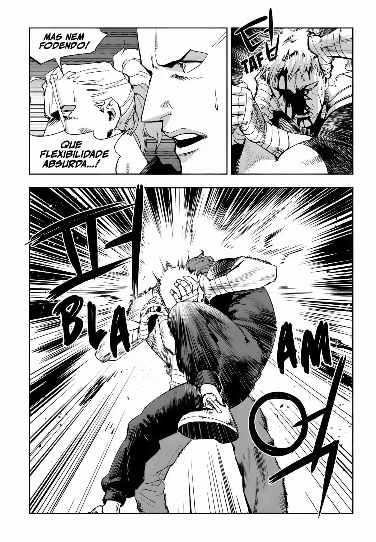 Read Fight Class 3 PT Manga Online