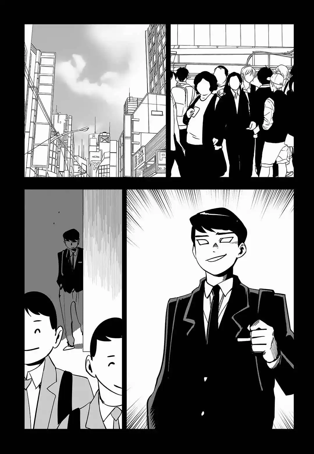 Read Fight Class 3 PT Manga Online