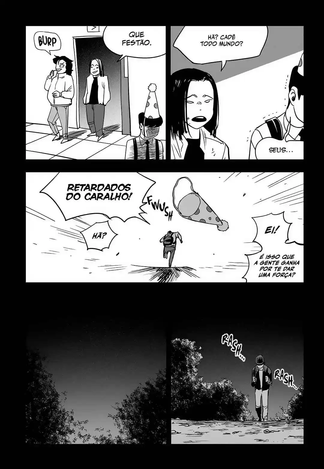 Read Fight Class 3 PT Manga Online