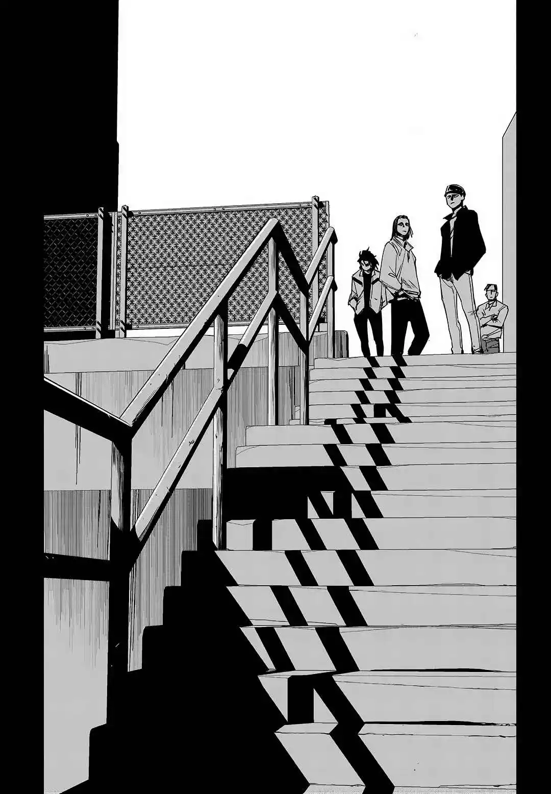 Read Fight Class 3 PT Manga Online