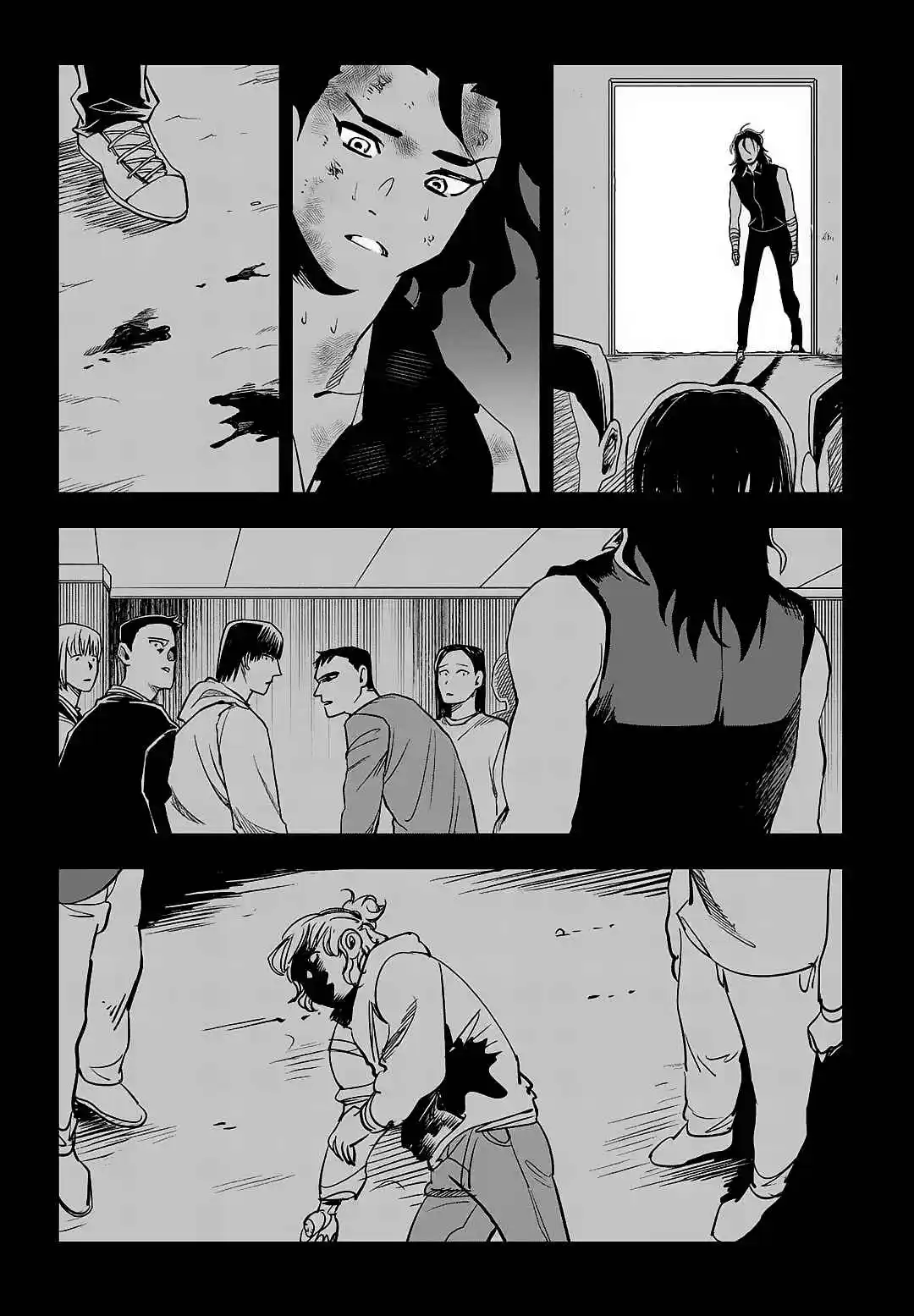 Read Fight Class 3 PT Manga Online