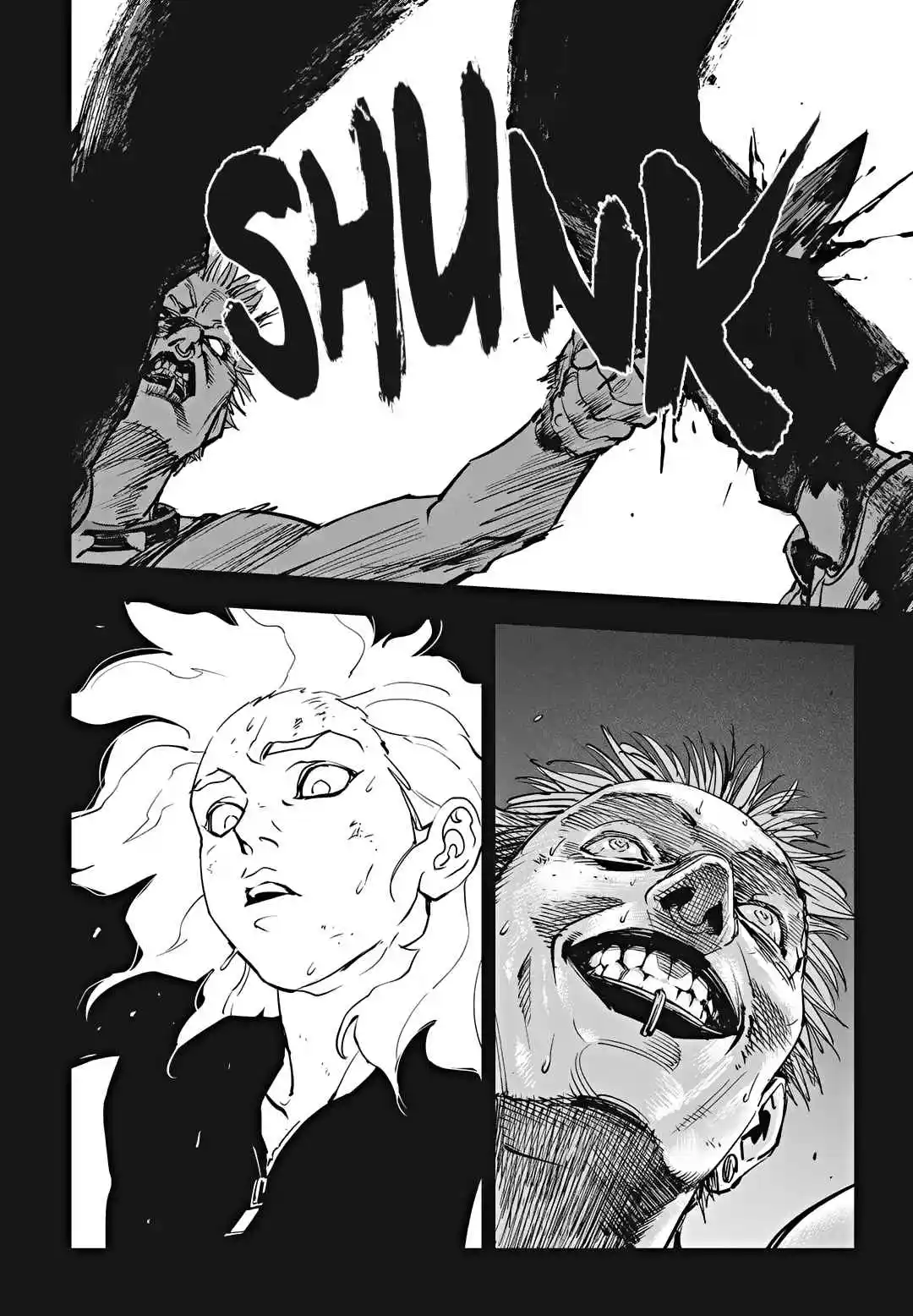 Read Fight Class 3 PT Manga Online