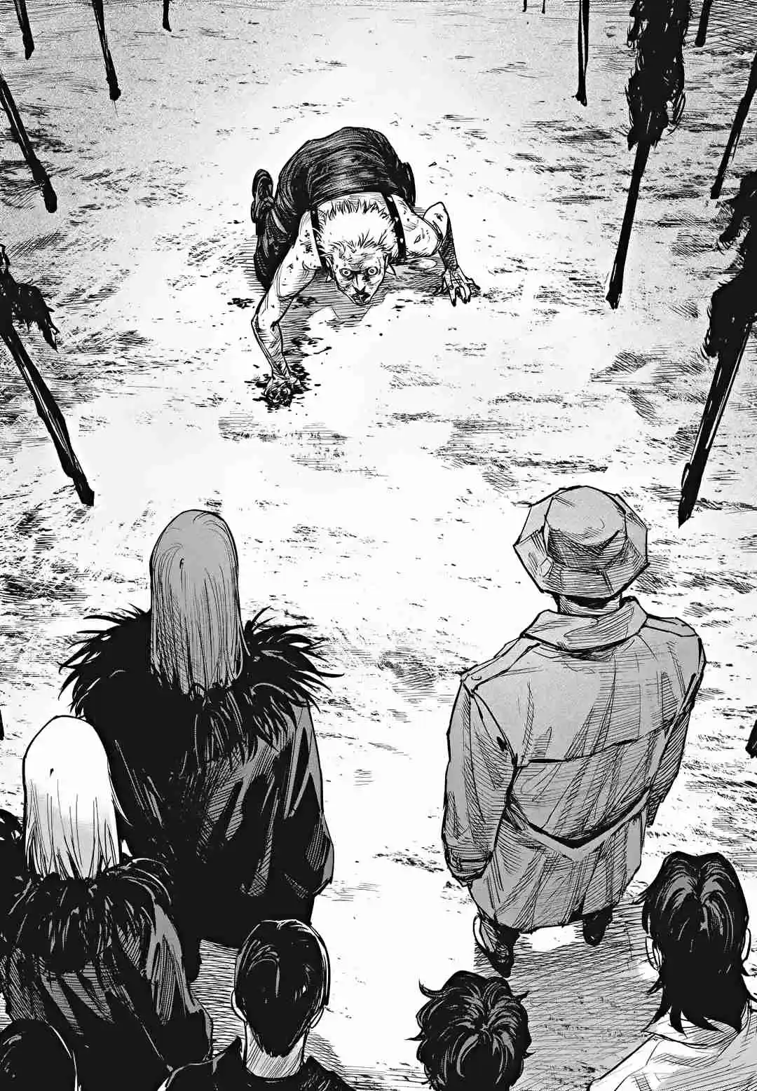Read Fight Class 3 PT Manga Online