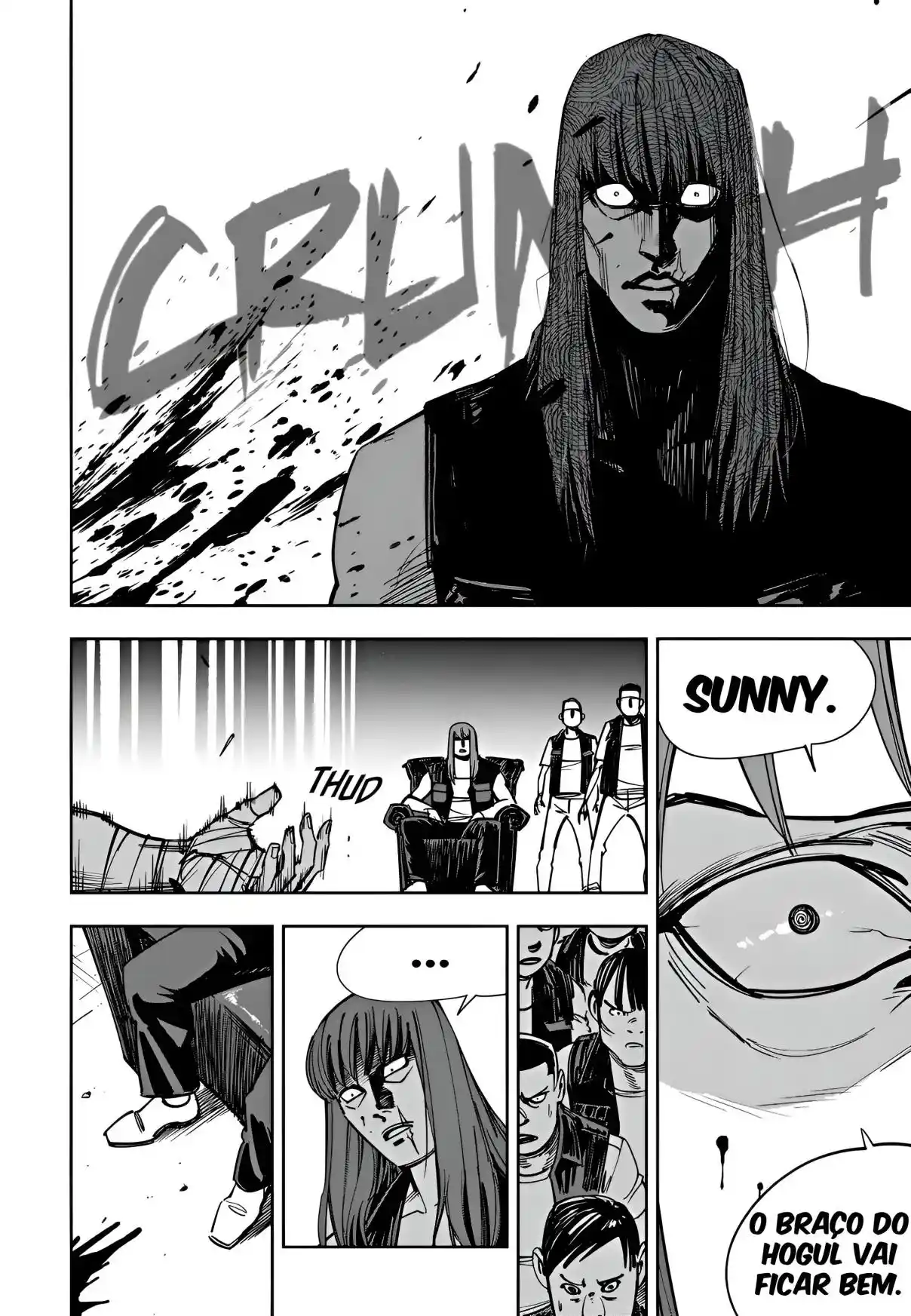 Read Fight Class 3 PT Manga Online