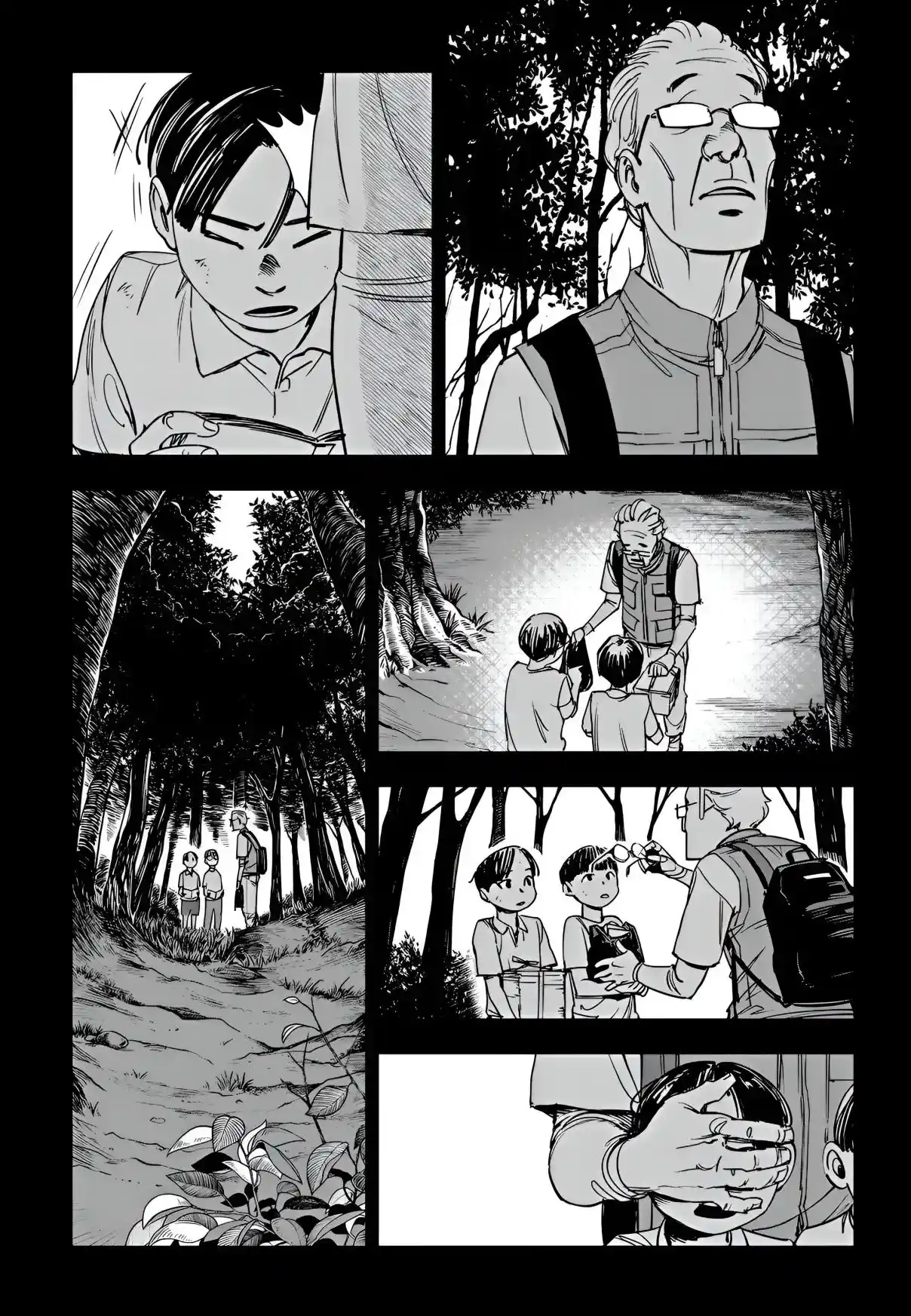 Read Fight Class 3 PT Manga Online