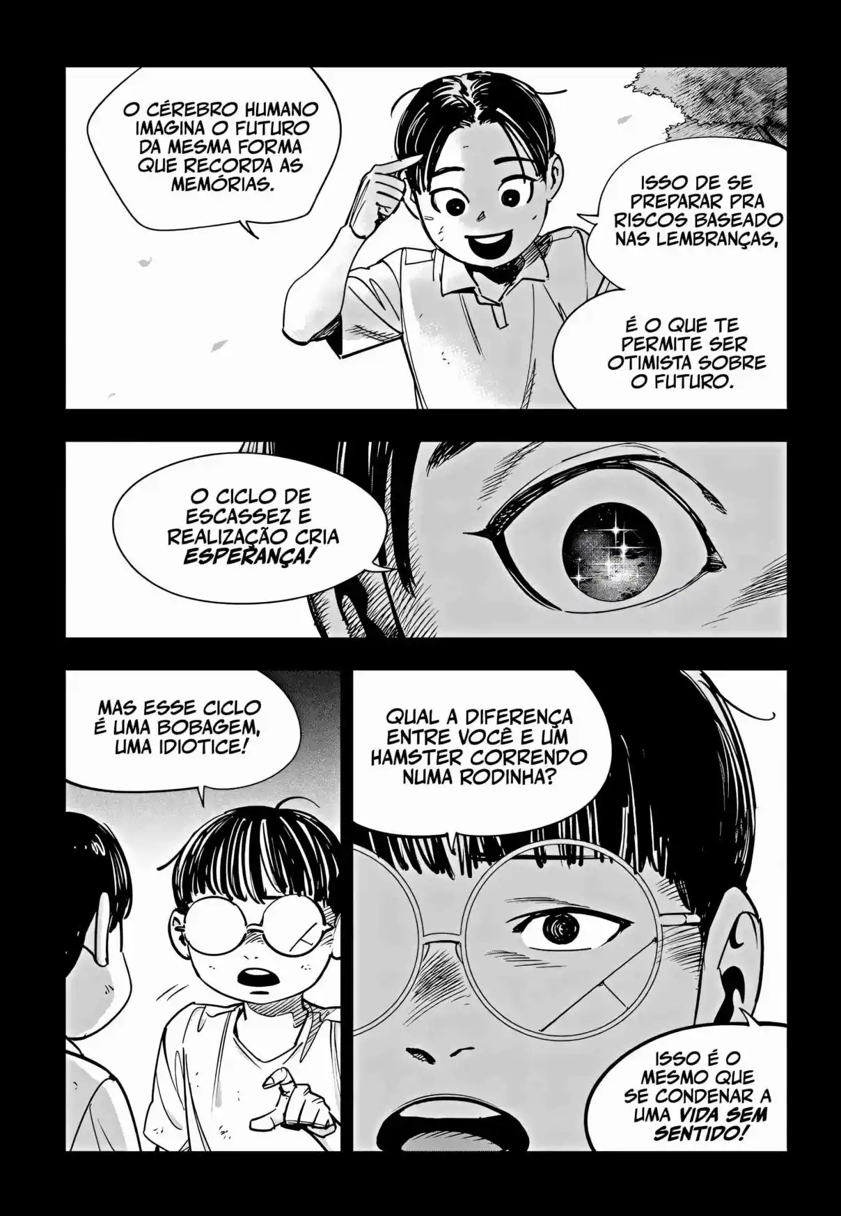 Read Fight Class 3 PT Manga Online