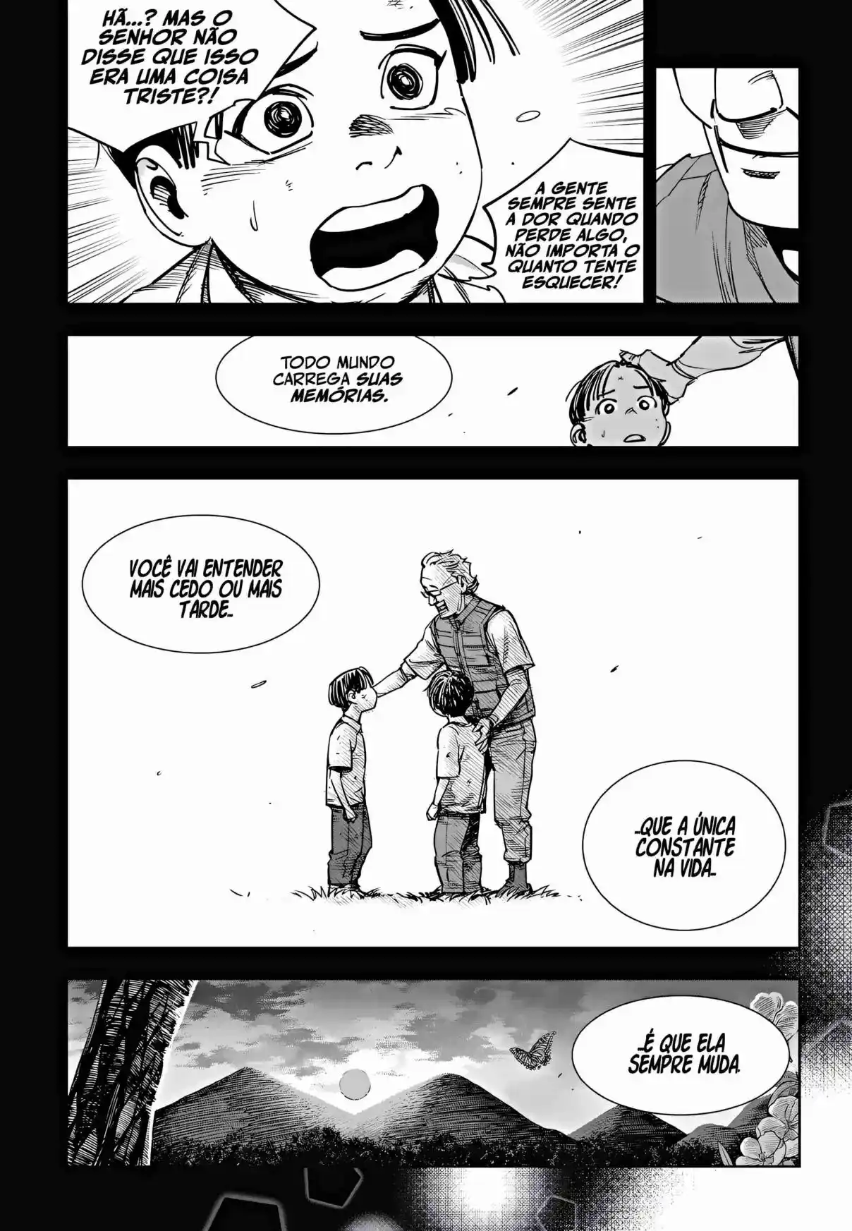 Read Fight Class 3 PT Manga Online